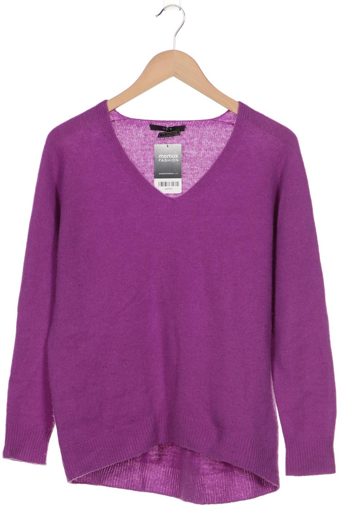 

Set Damen Pullover, flieder
