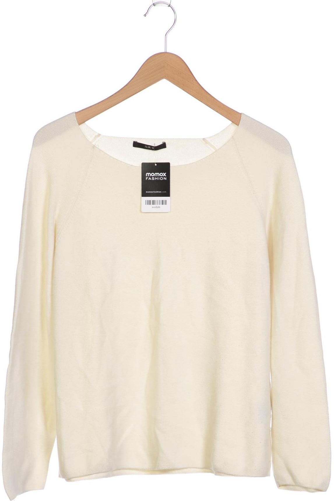 

Set Damen Pullover, cremeweiß