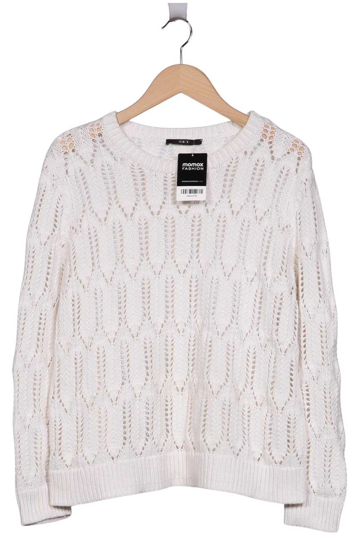 

Set Damen Pullover, cremeweiß, Gr. 42