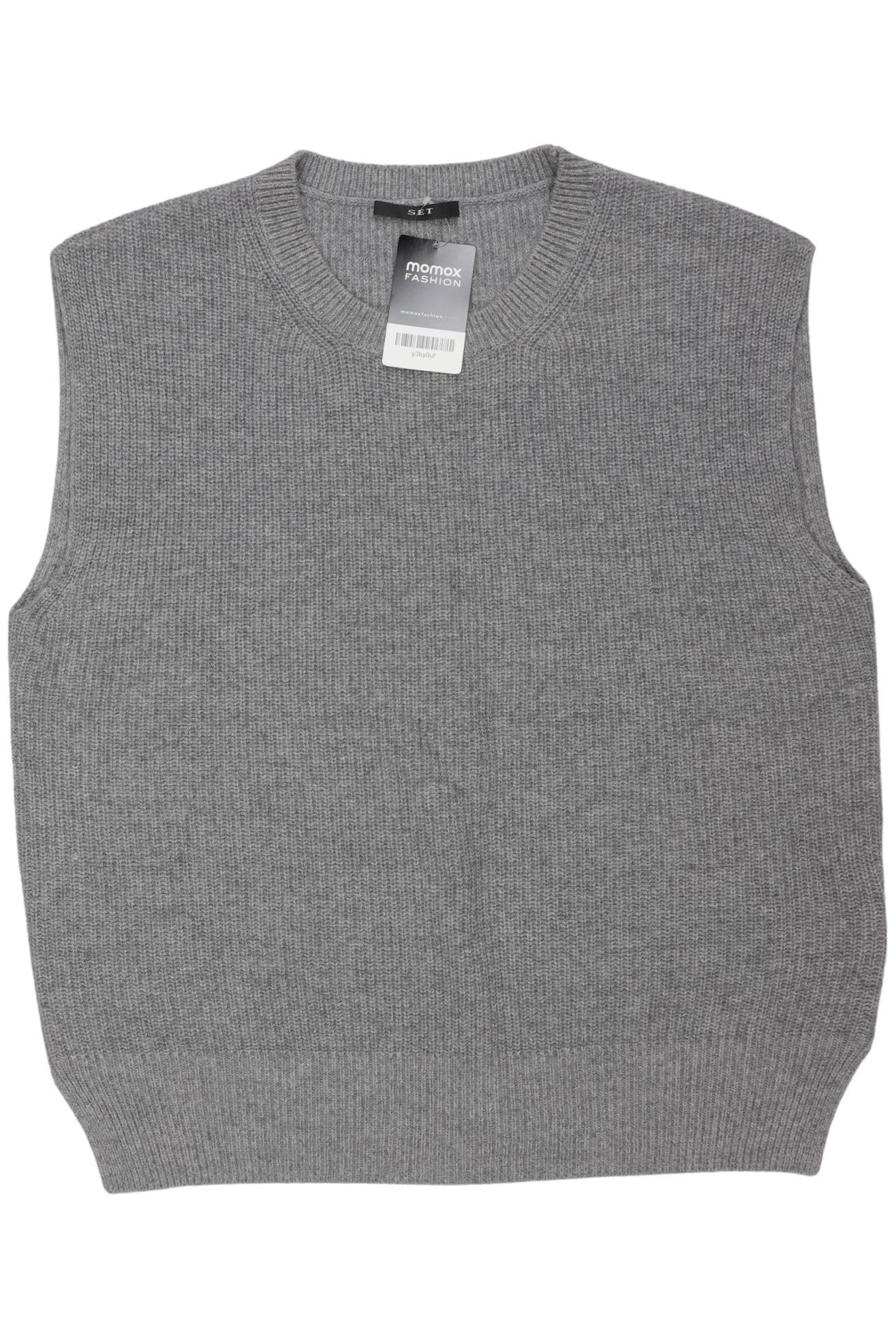 

Set Damen Pullover, grau, Gr. 40