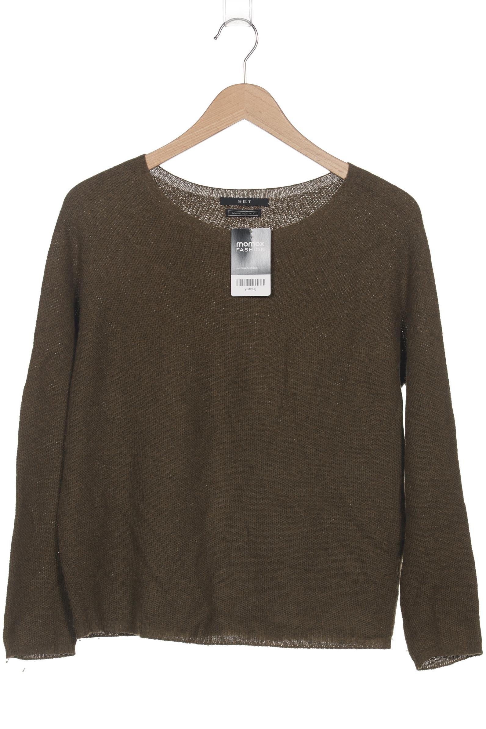 

Set Damen Pullover, braun, Gr. 34