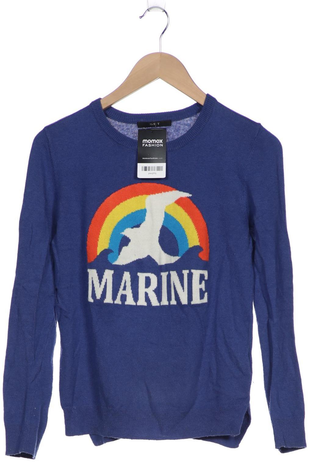 

Set Damen Pullover, blau