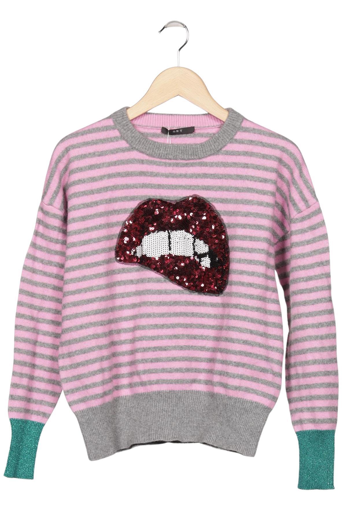 

Set Damen Pullover, mehrfarbig, Gr. 38