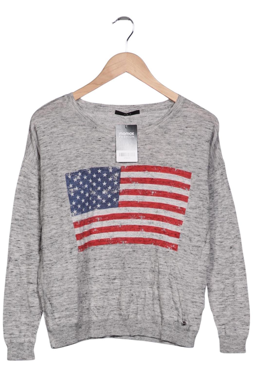 

Set Damen Pullover, grau, Gr. 38