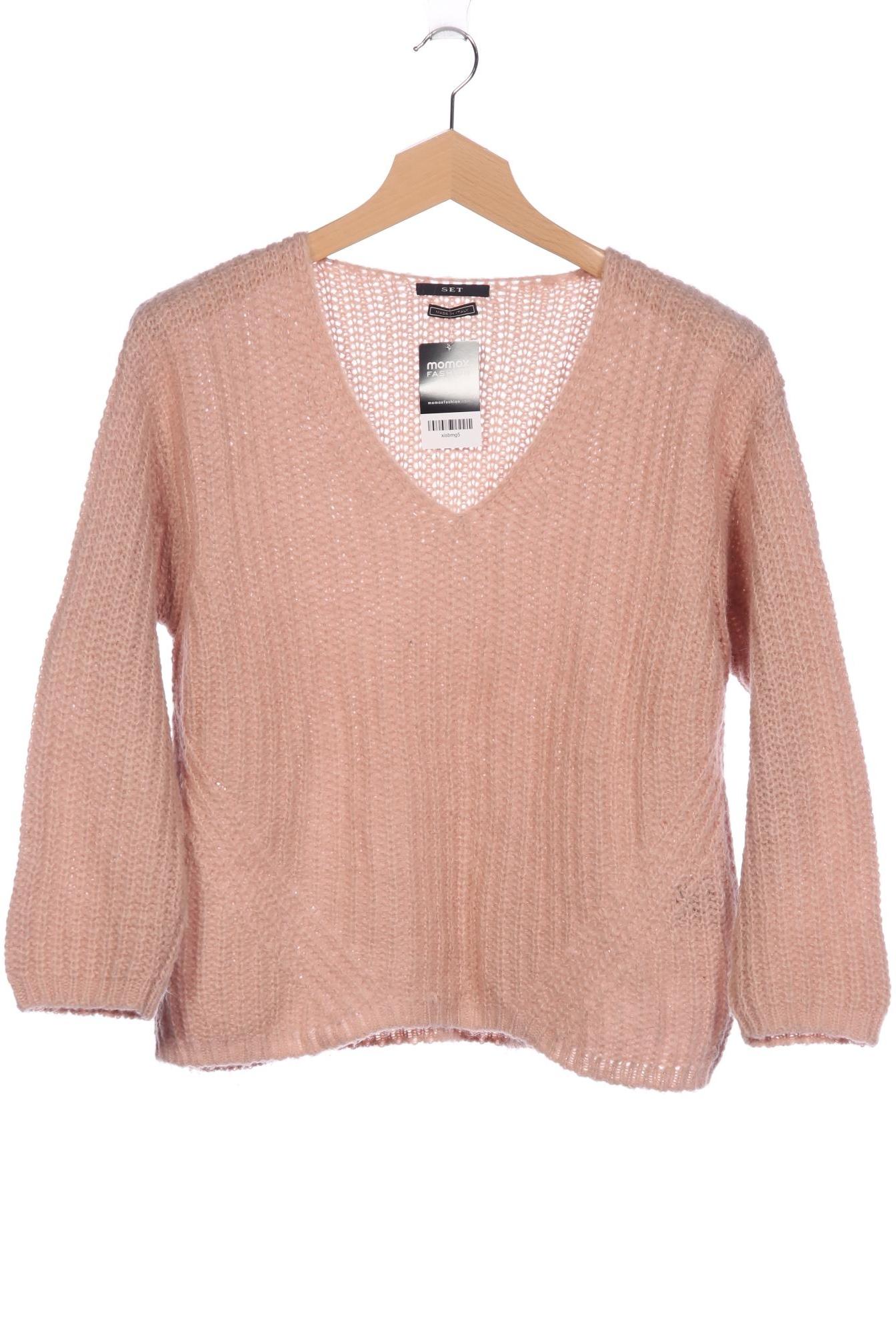 

Set Damen Pullover, pink, Gr. 36