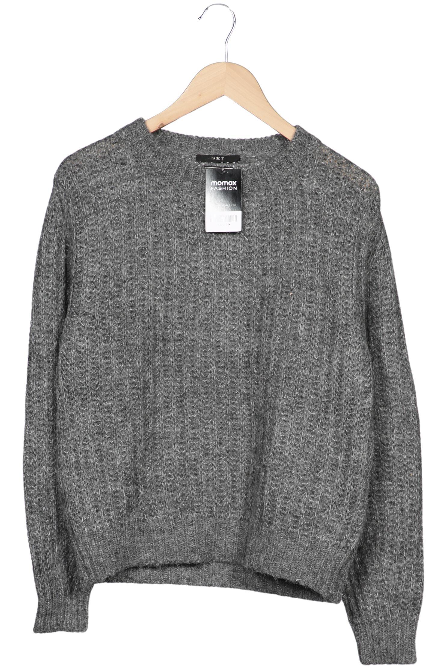 

Set Damen Pullover, grau, Gr. 34