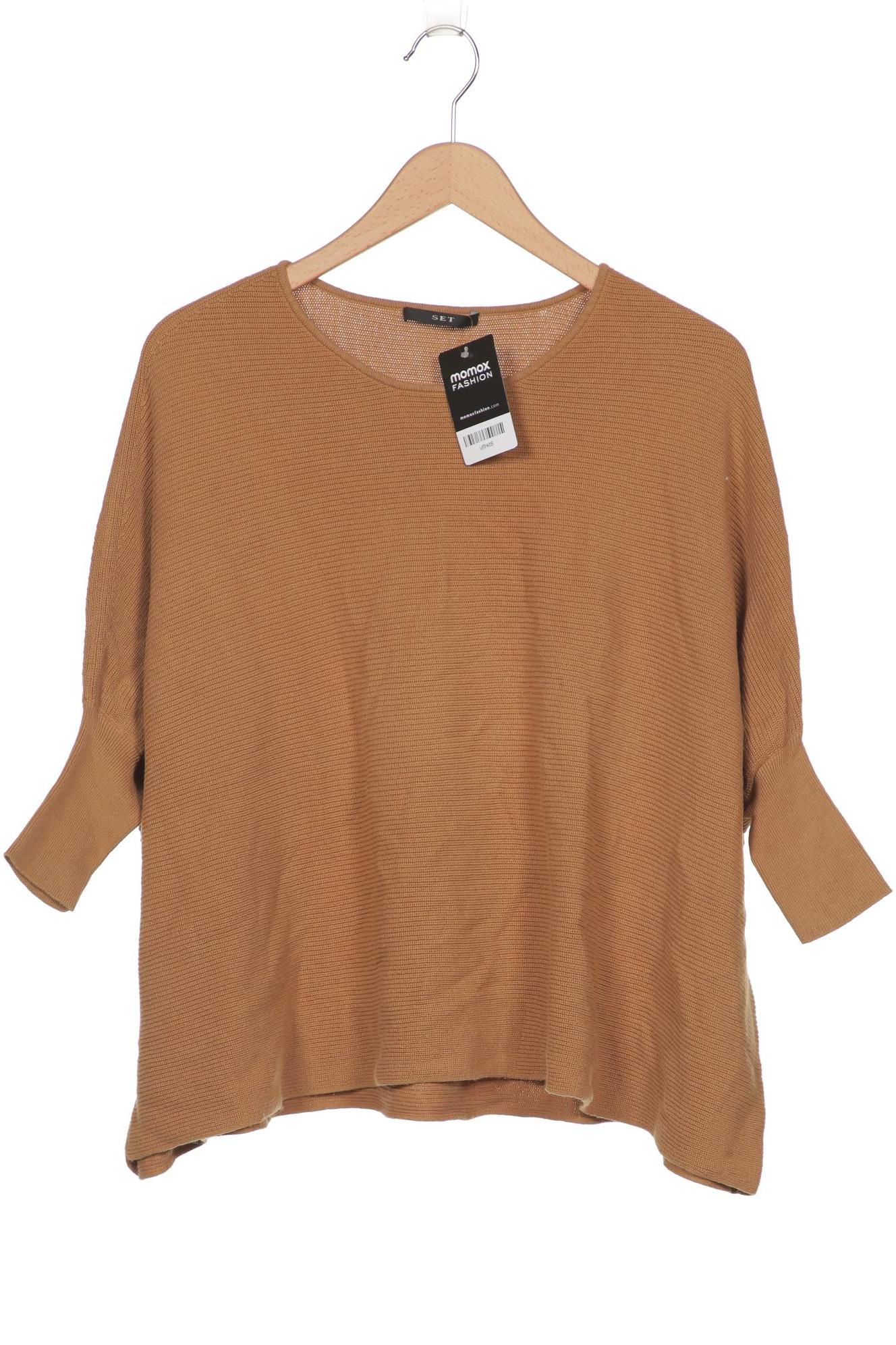 

Set Damen Pullover, braun