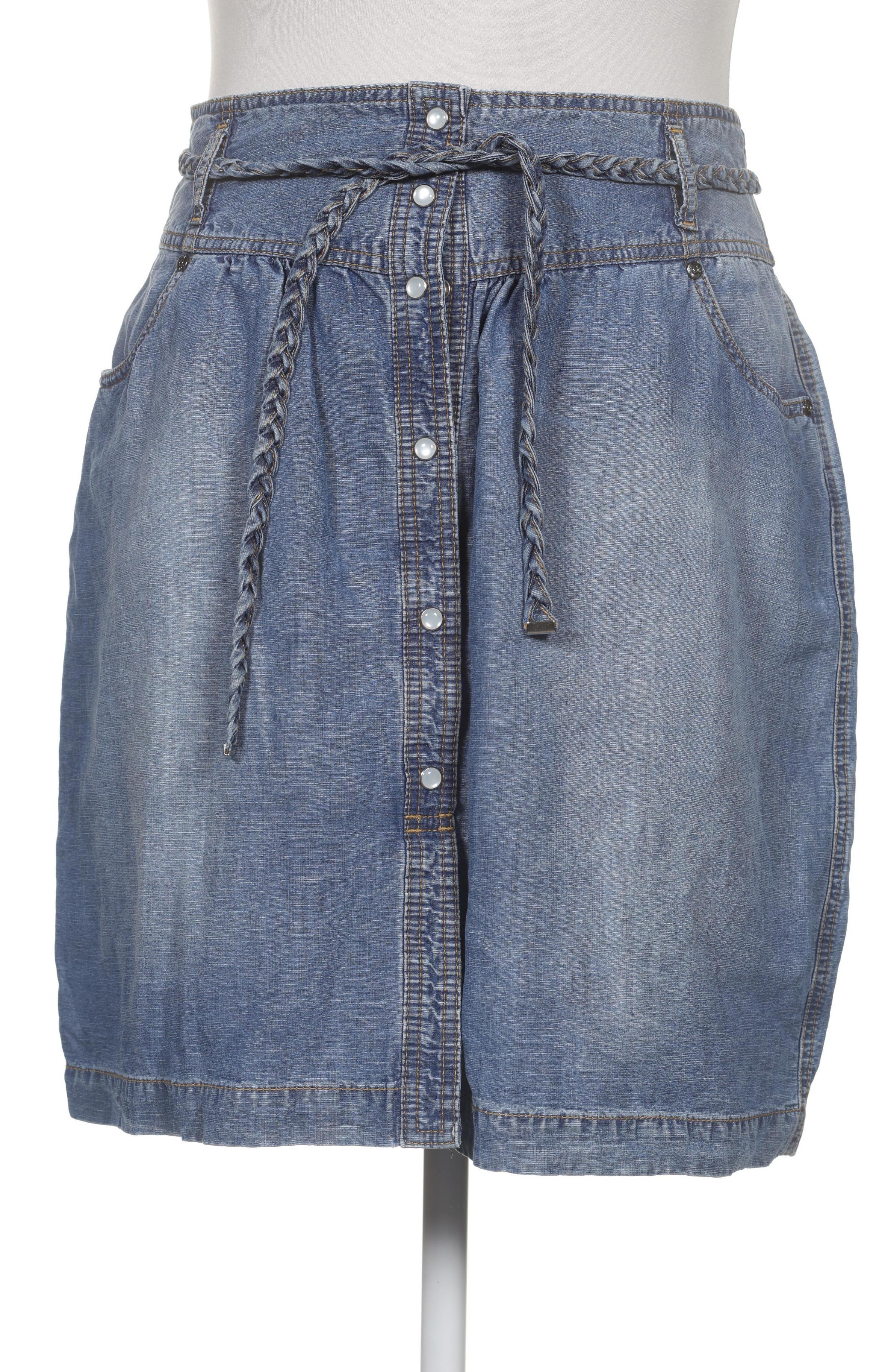 

Set Damen Rock, blau, Gr. 36