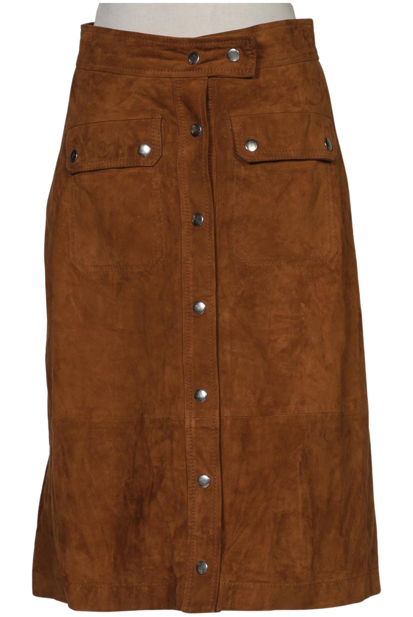 

Set Damen Rock, braun, Gr. 36