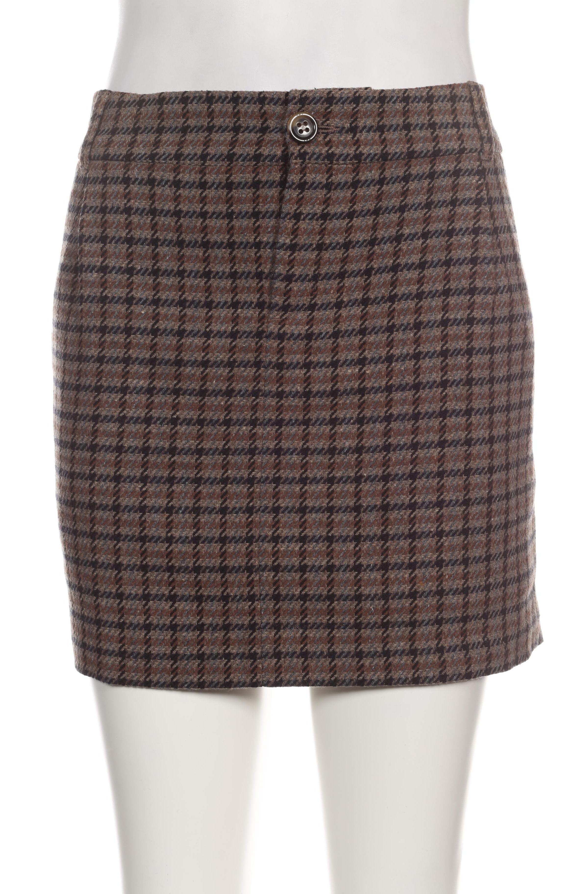 

Set Damen Rock, braun, Gr. 40