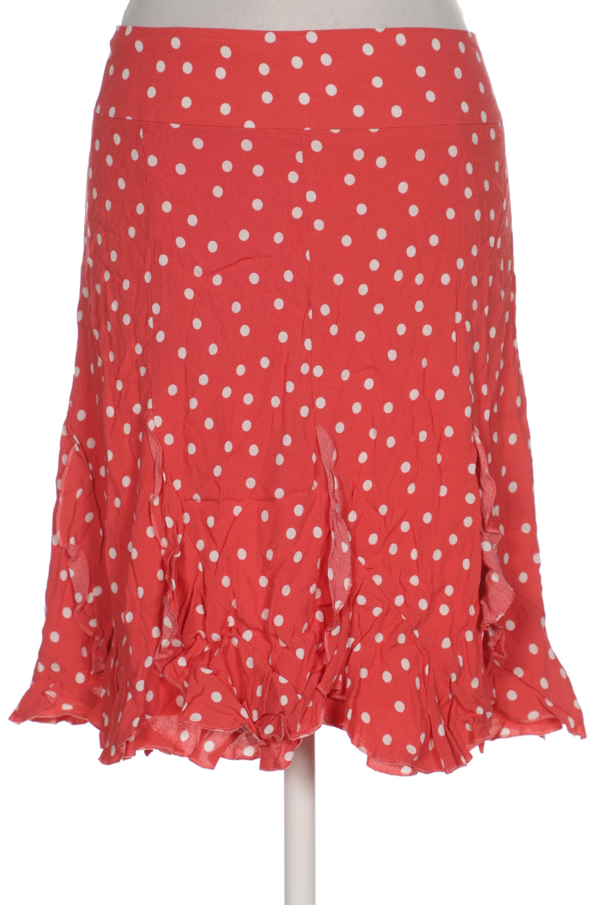 

Set Damen Rock, rot, Gr. 38