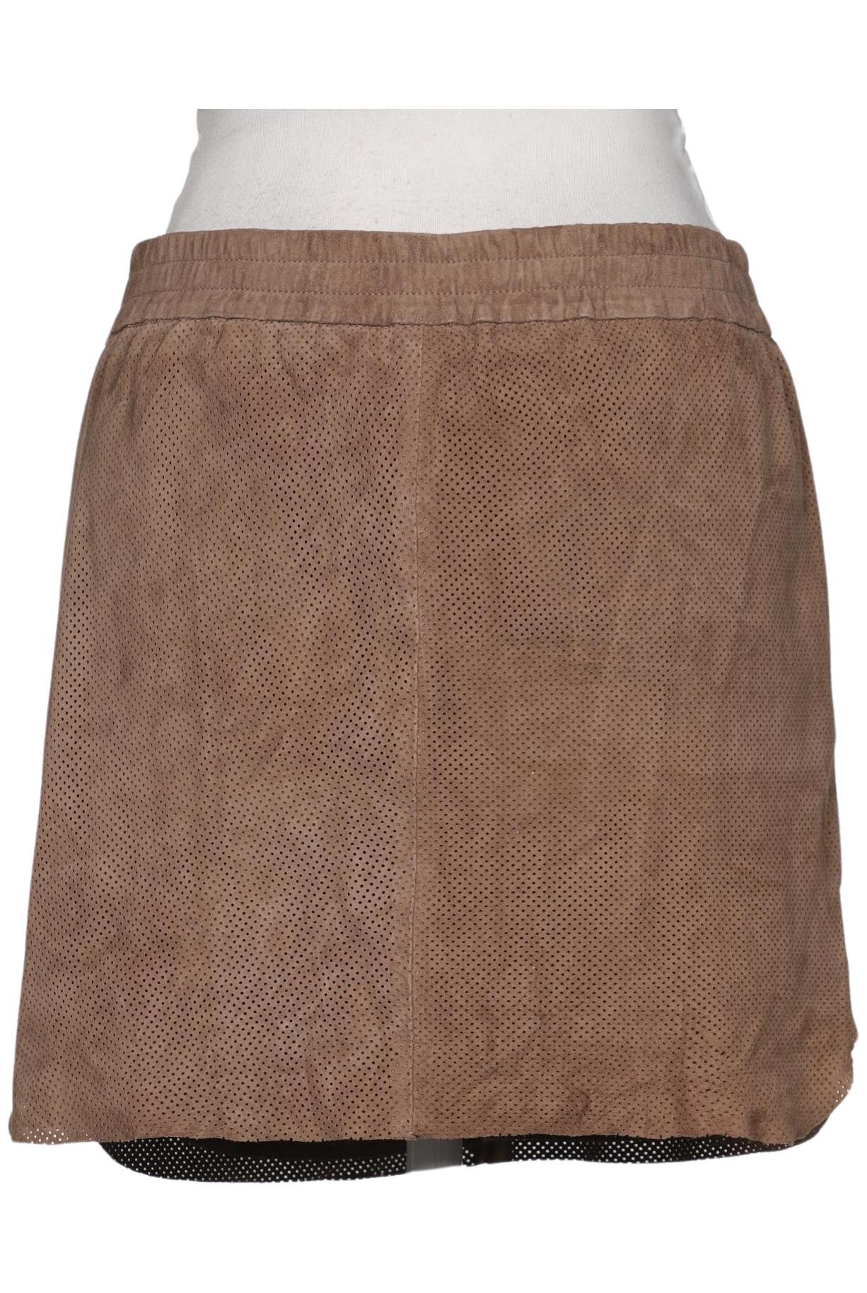 

Set Damen Rock, braun, Gr. 36
