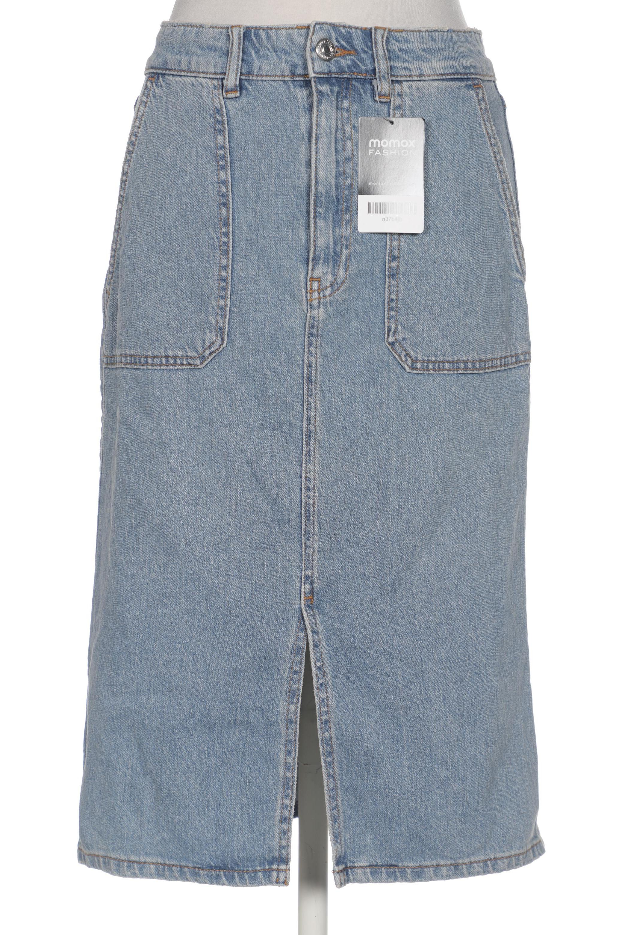 

Set Damen Rock, blau, Gr. 34