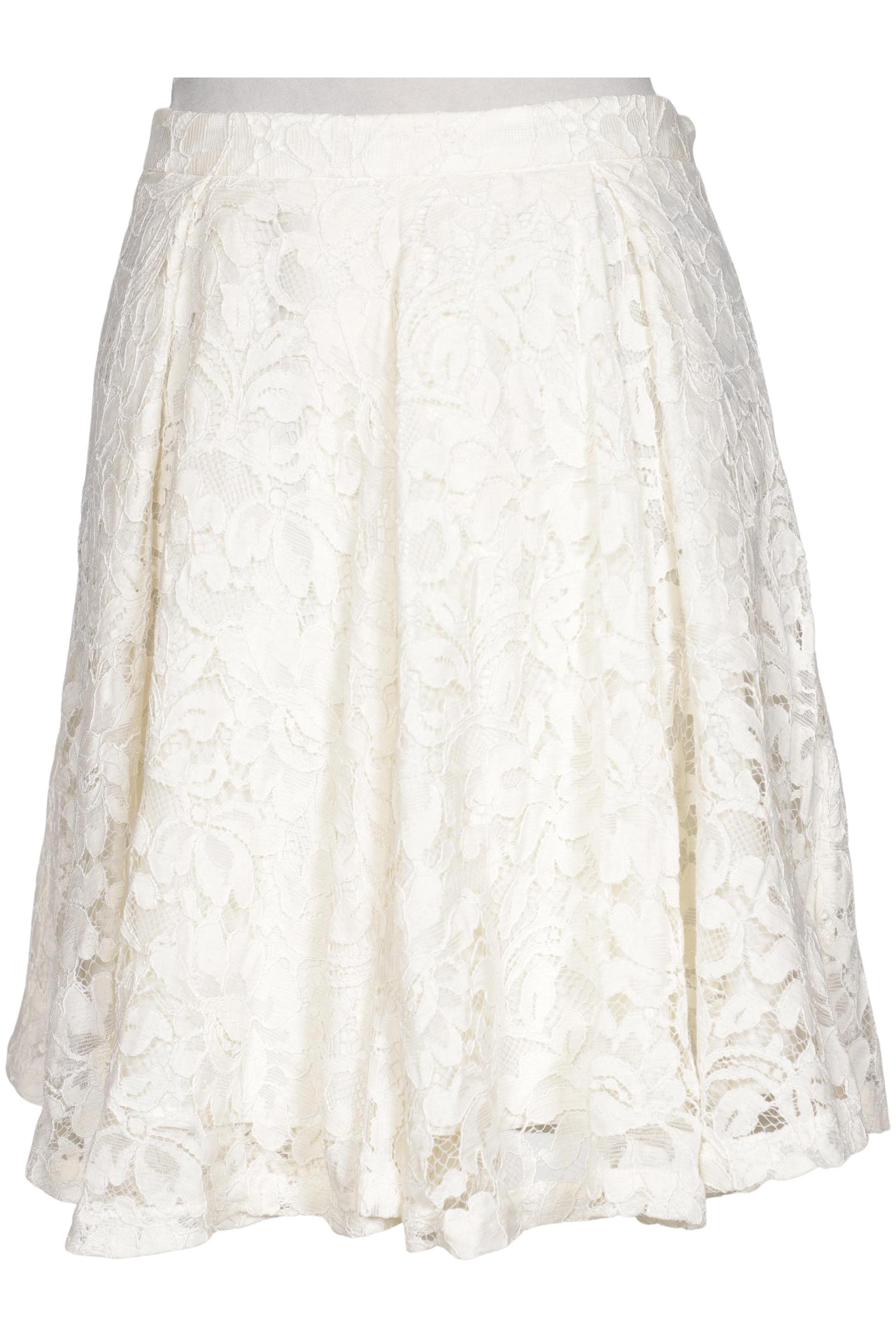 

Set Damen Rock, cremeweiß, Gr. 38