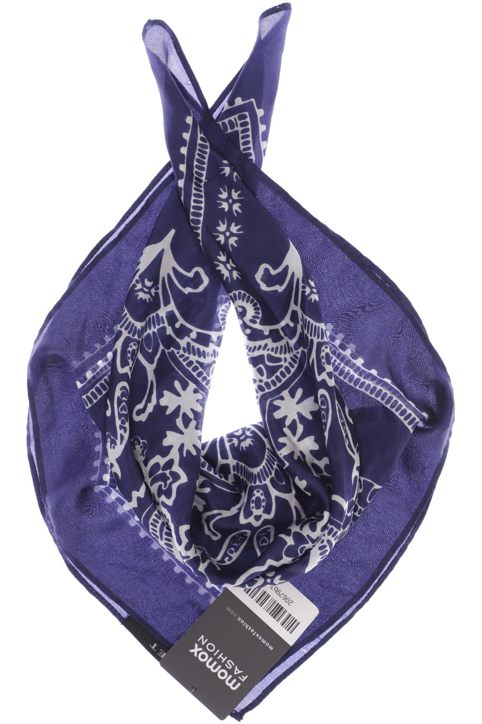 

Set Damen Schal, blau, Gr.