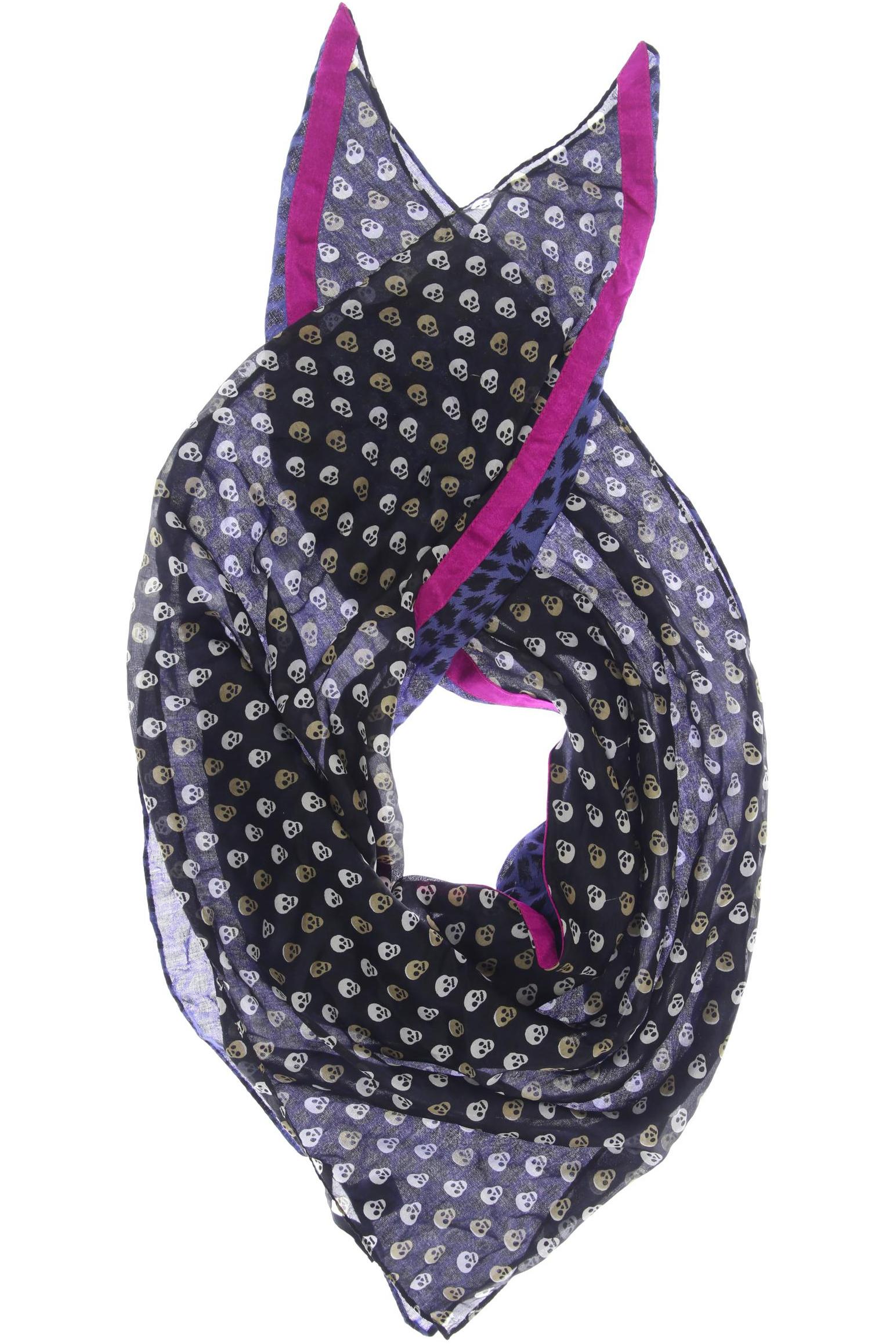 

Set Damen Schal, marineblau, Gr.