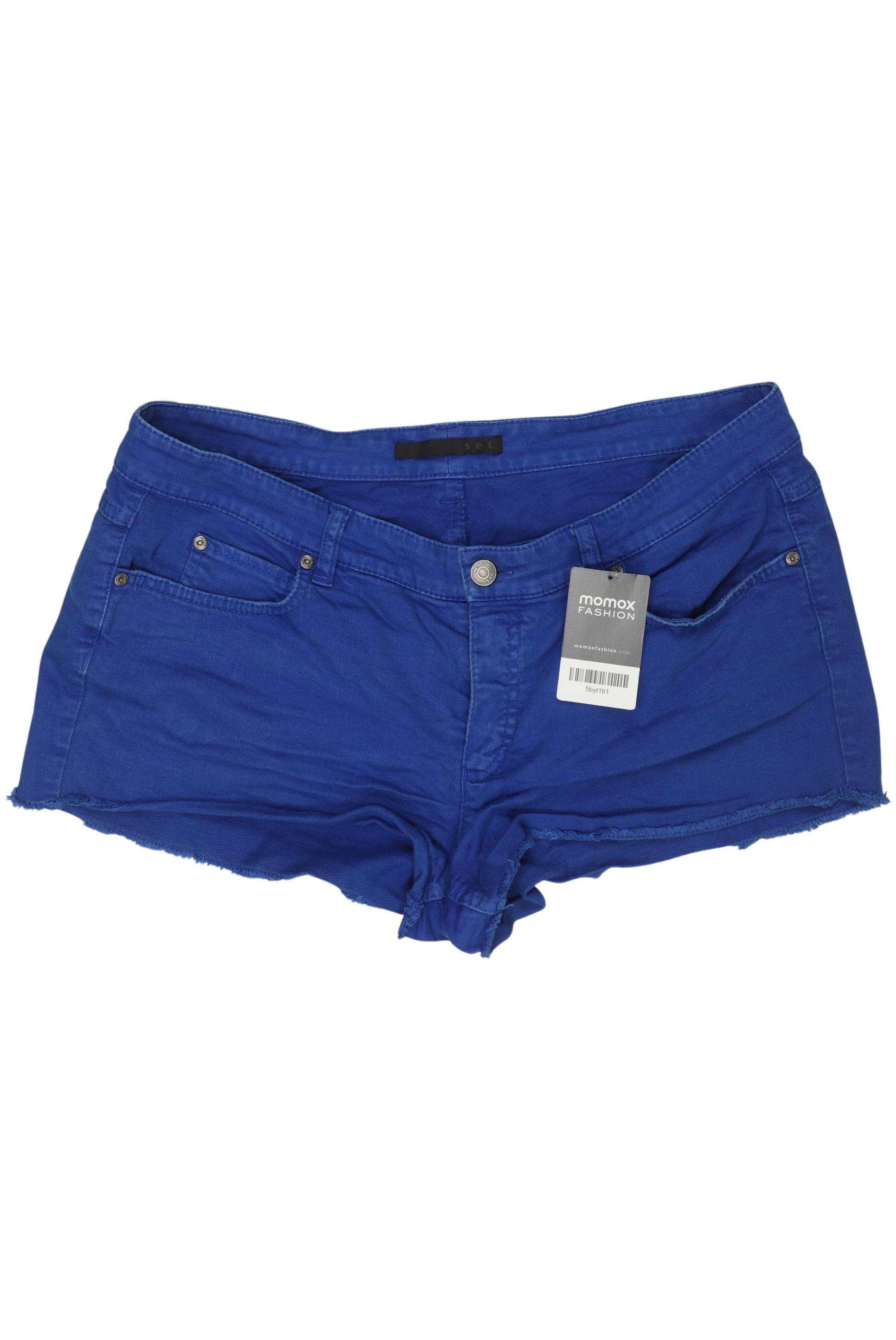 

Set Damen Shorts, blau, Gr. 42