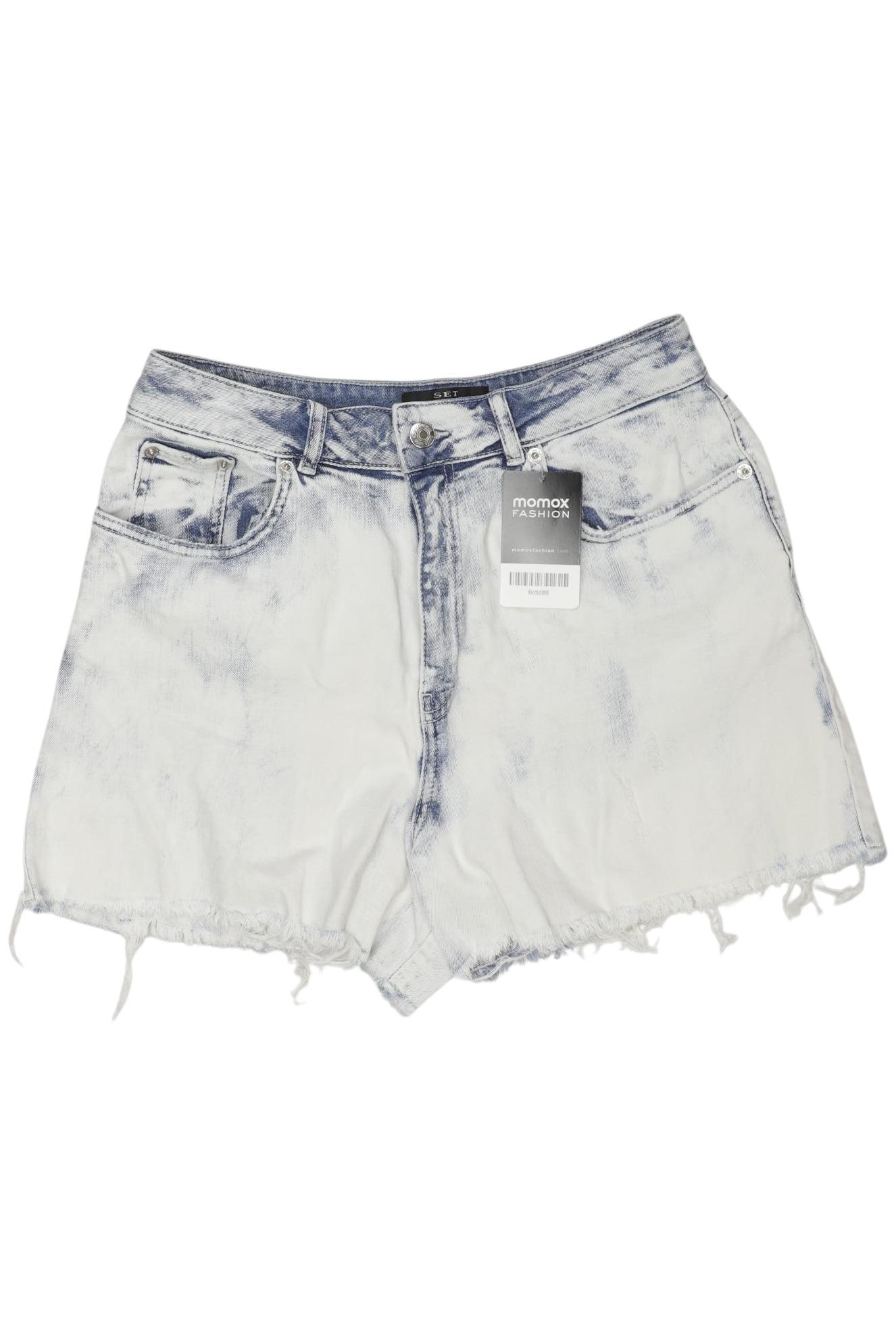 

Set Damen Shorts, hellblau, Gr. 38