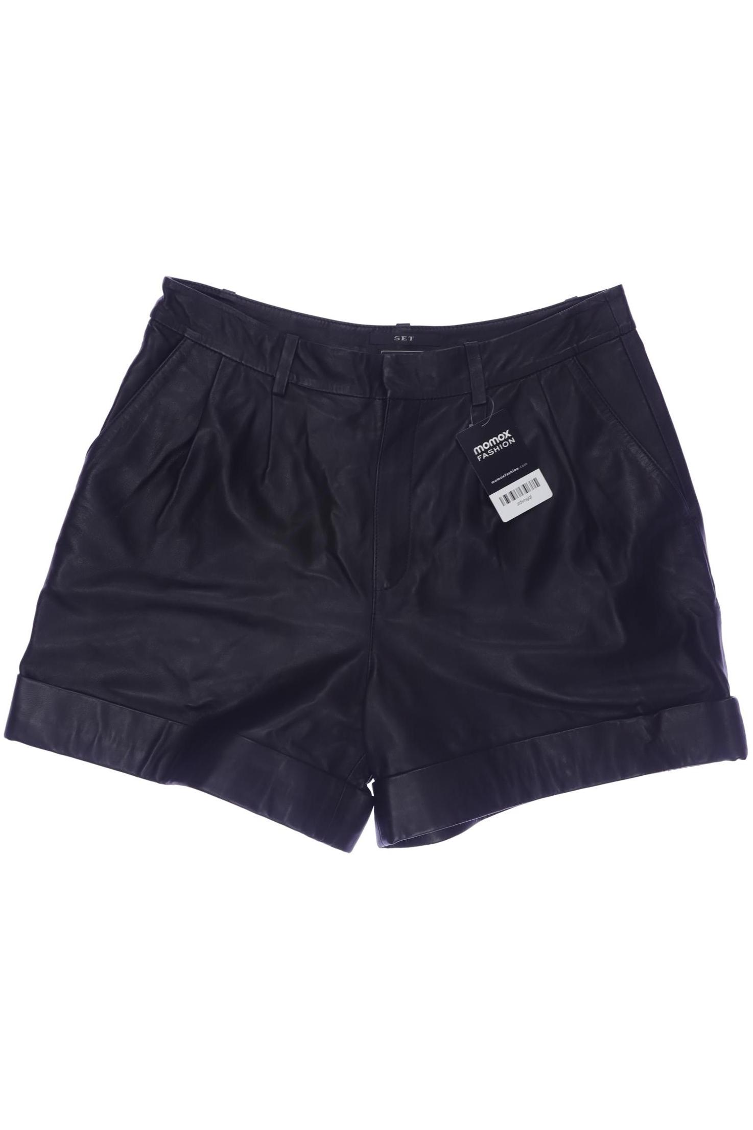 

Set Damen Shorts, schwarz, Gr. 38