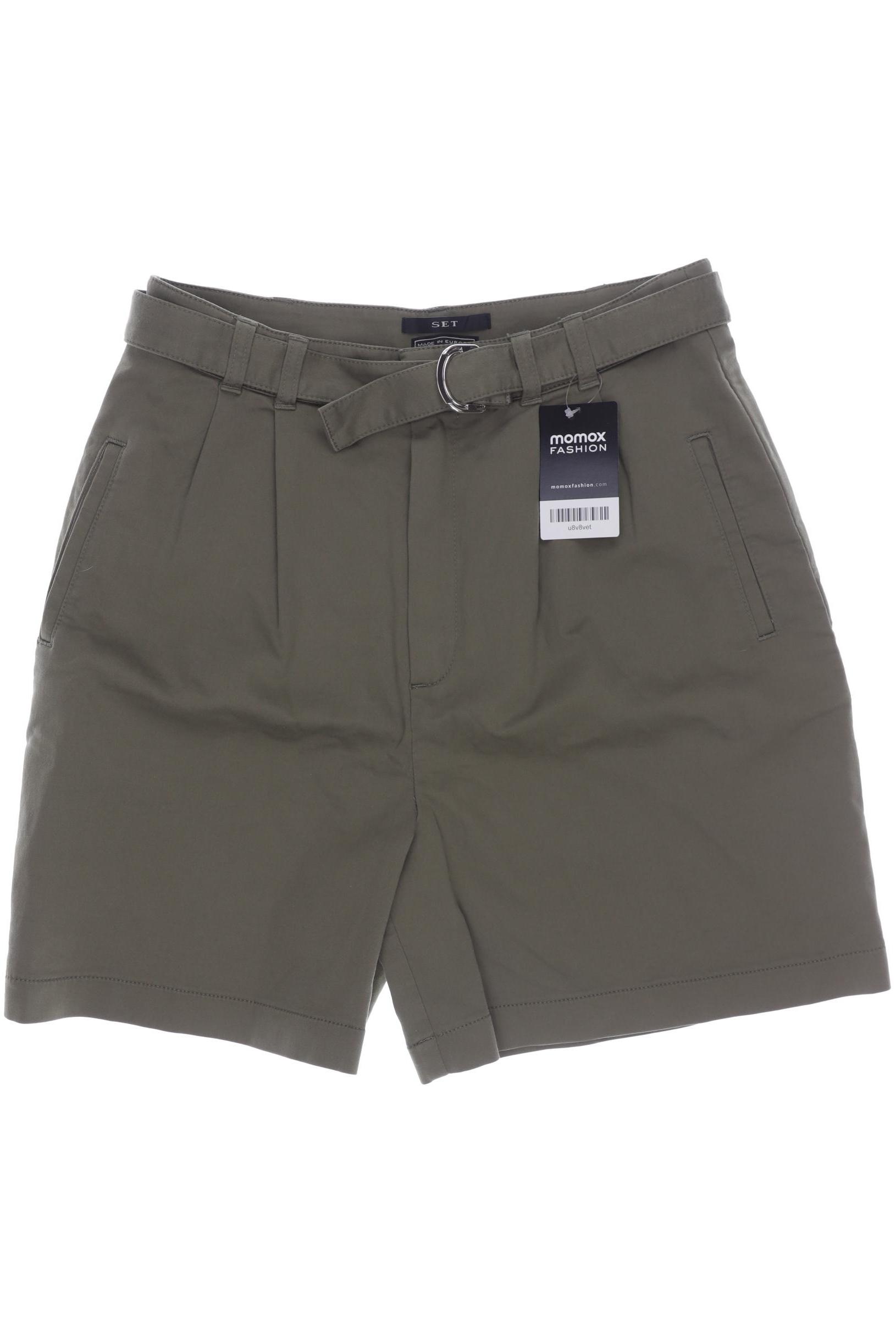

Set Damen Shorts, grün, Gr. 38