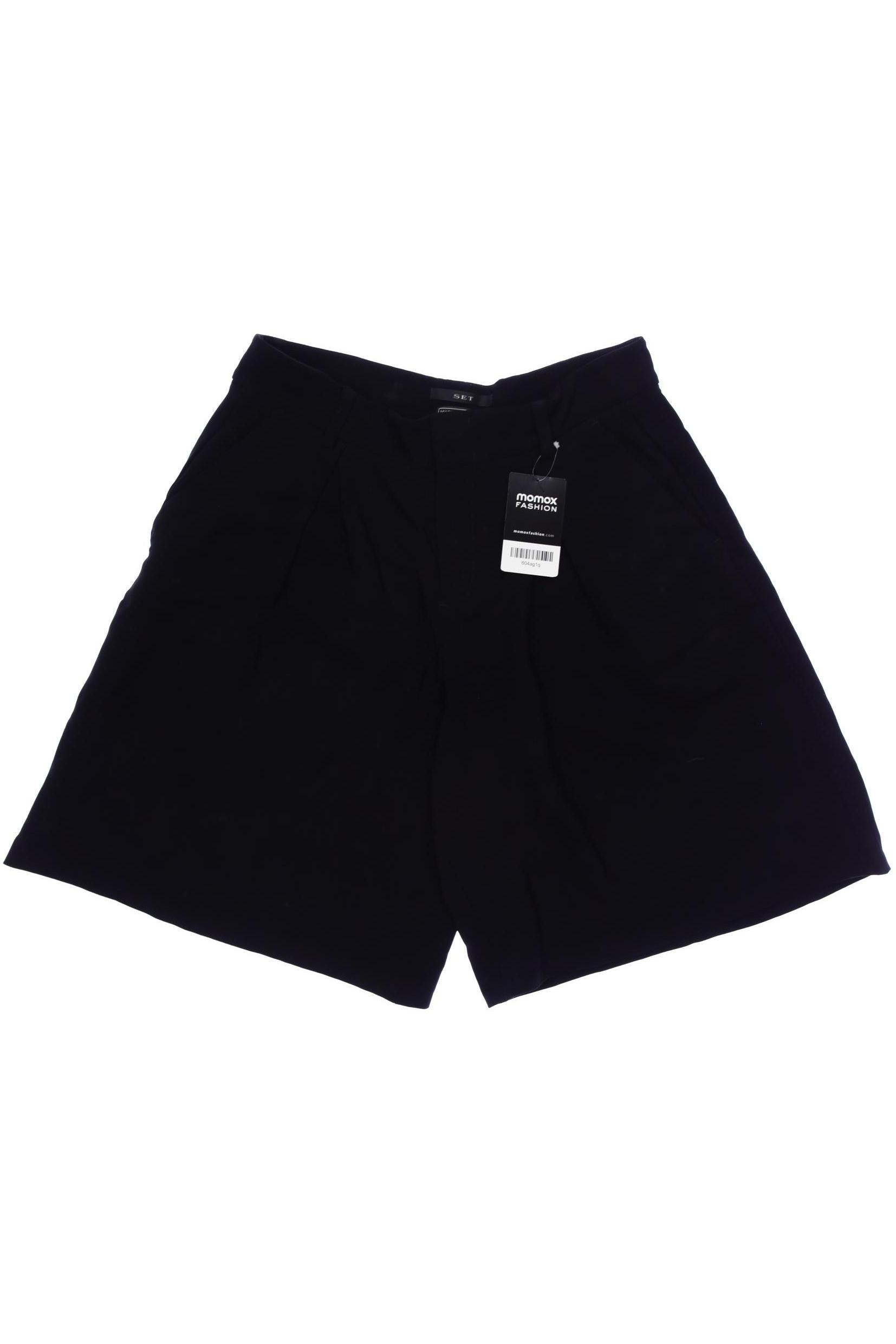 

Set Damen Shorts, schwarz, Gr. 34