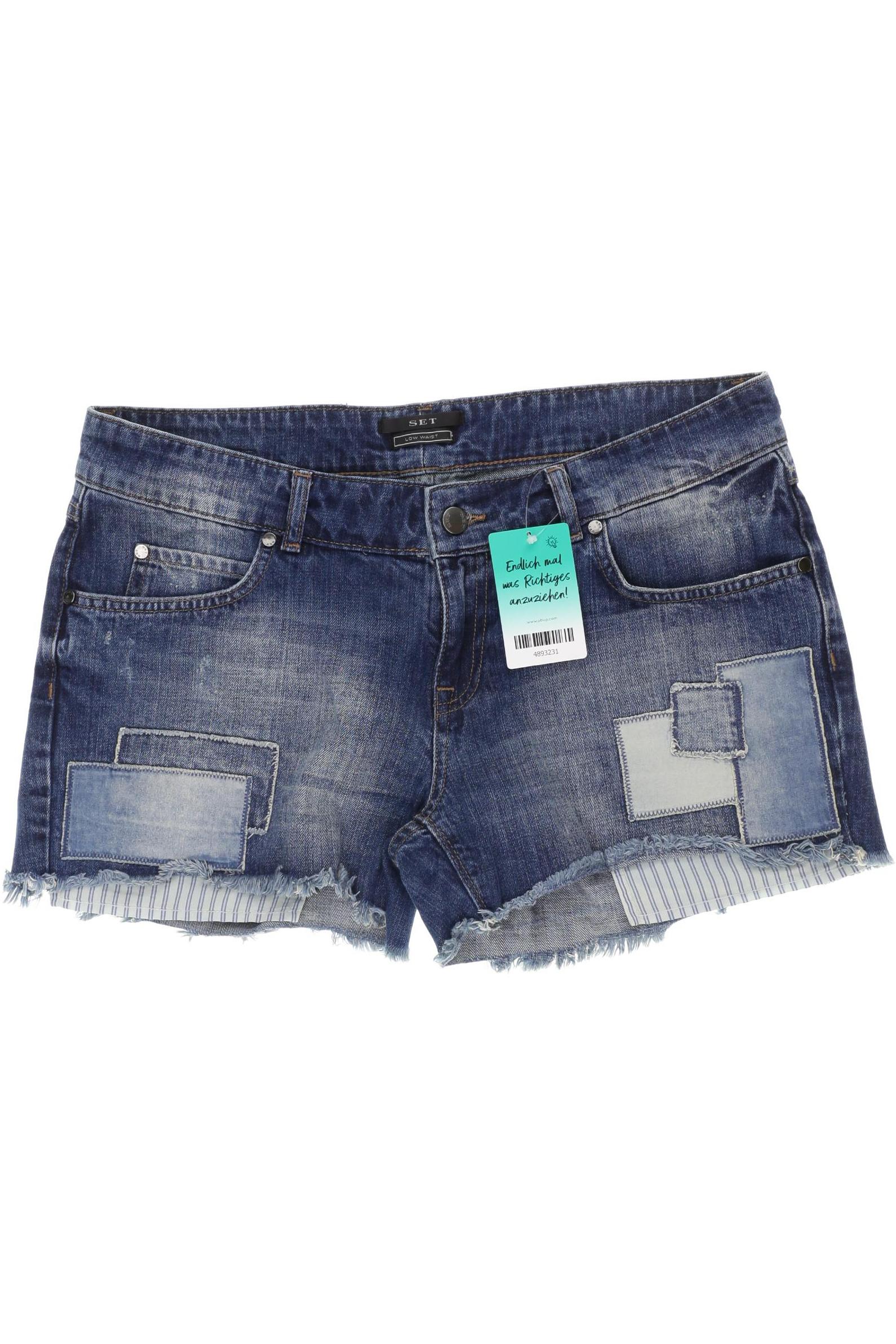 

Set Damen Shorts, blau, Gr. 35