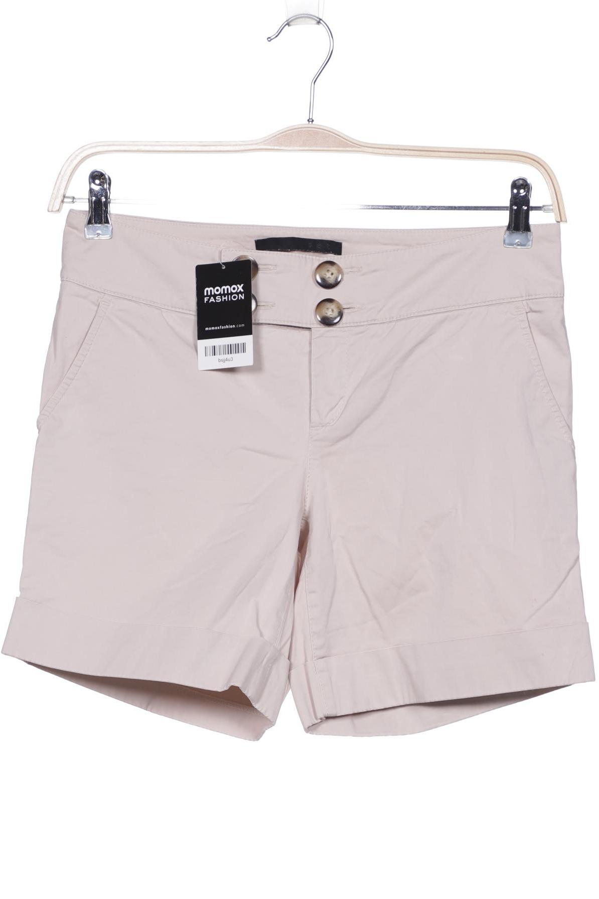

Set Damen Shorts, cremeweiß