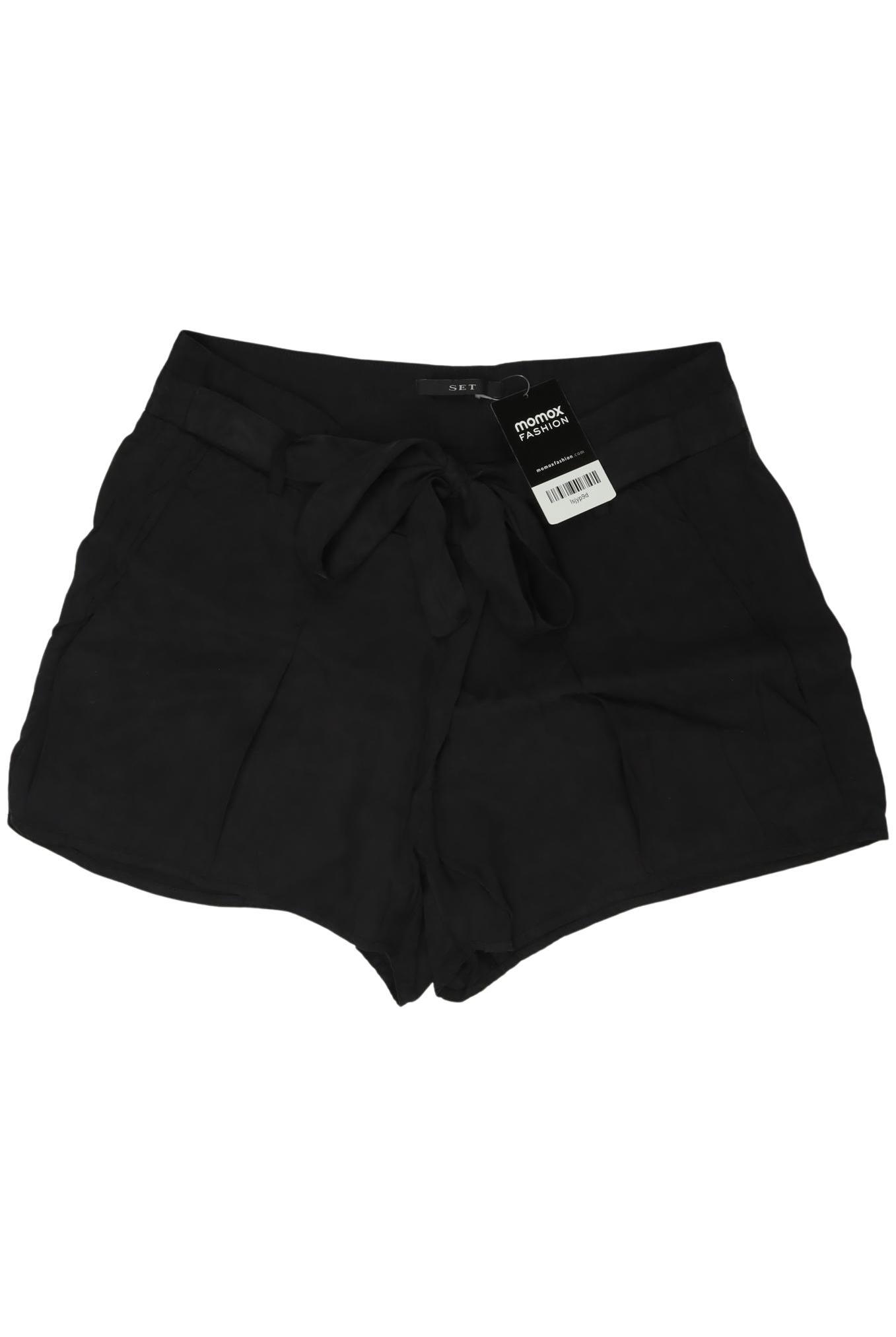 

Set Damen Shorts, schwarz, Gr. 36