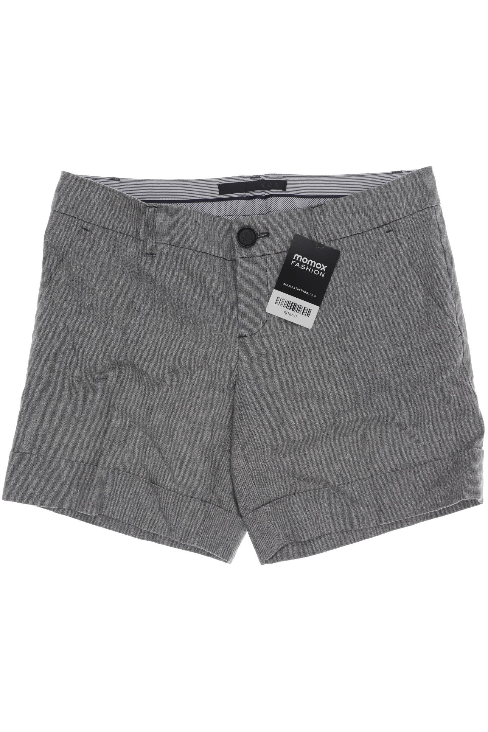 

Set Damen Shorts, grau