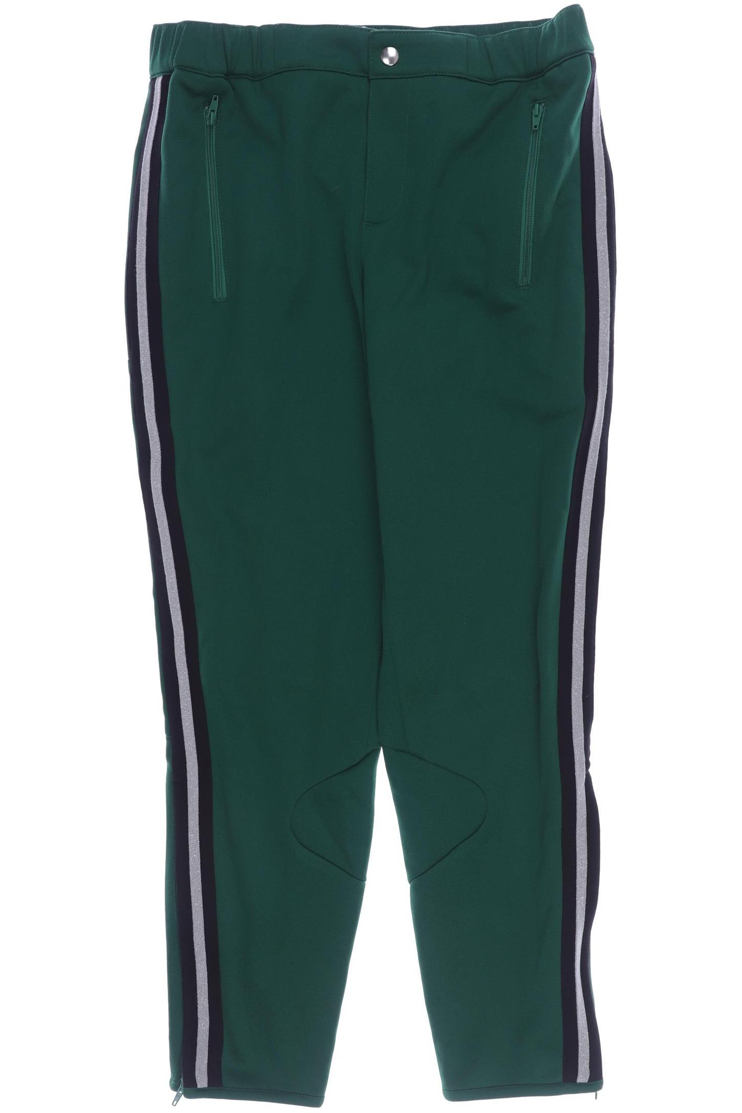 

Set Damen Stoffhose, grün