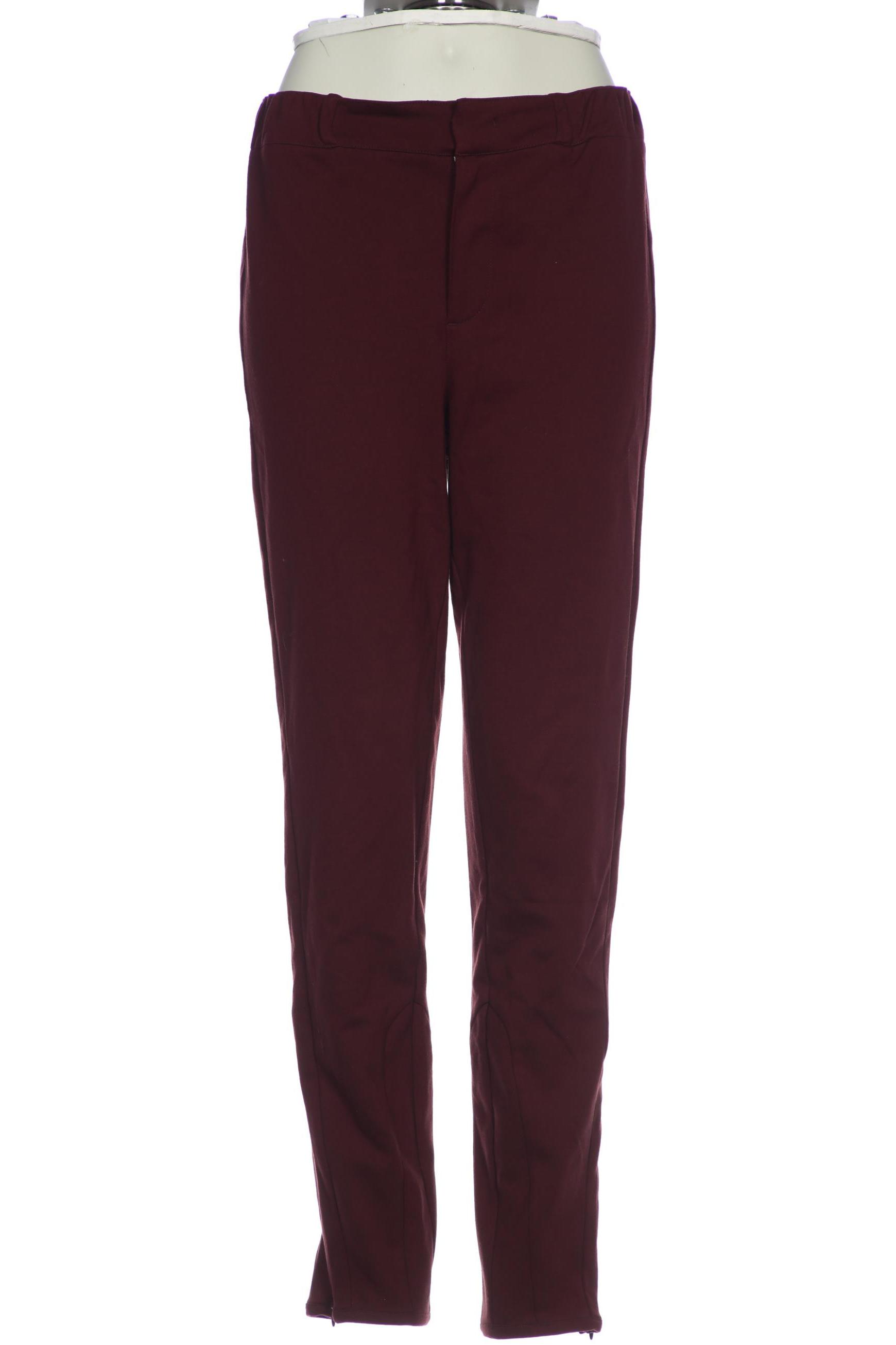 

Set Damen Stoffhose, bordeaux, Gr. 36