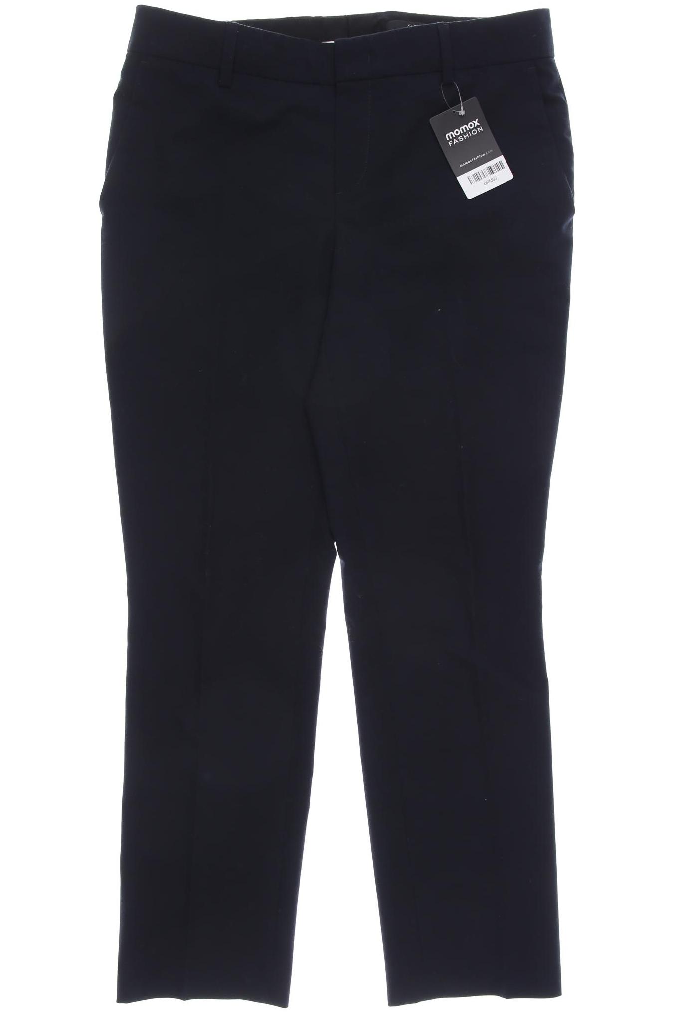 

Set Damen Stoffhose, marineblau