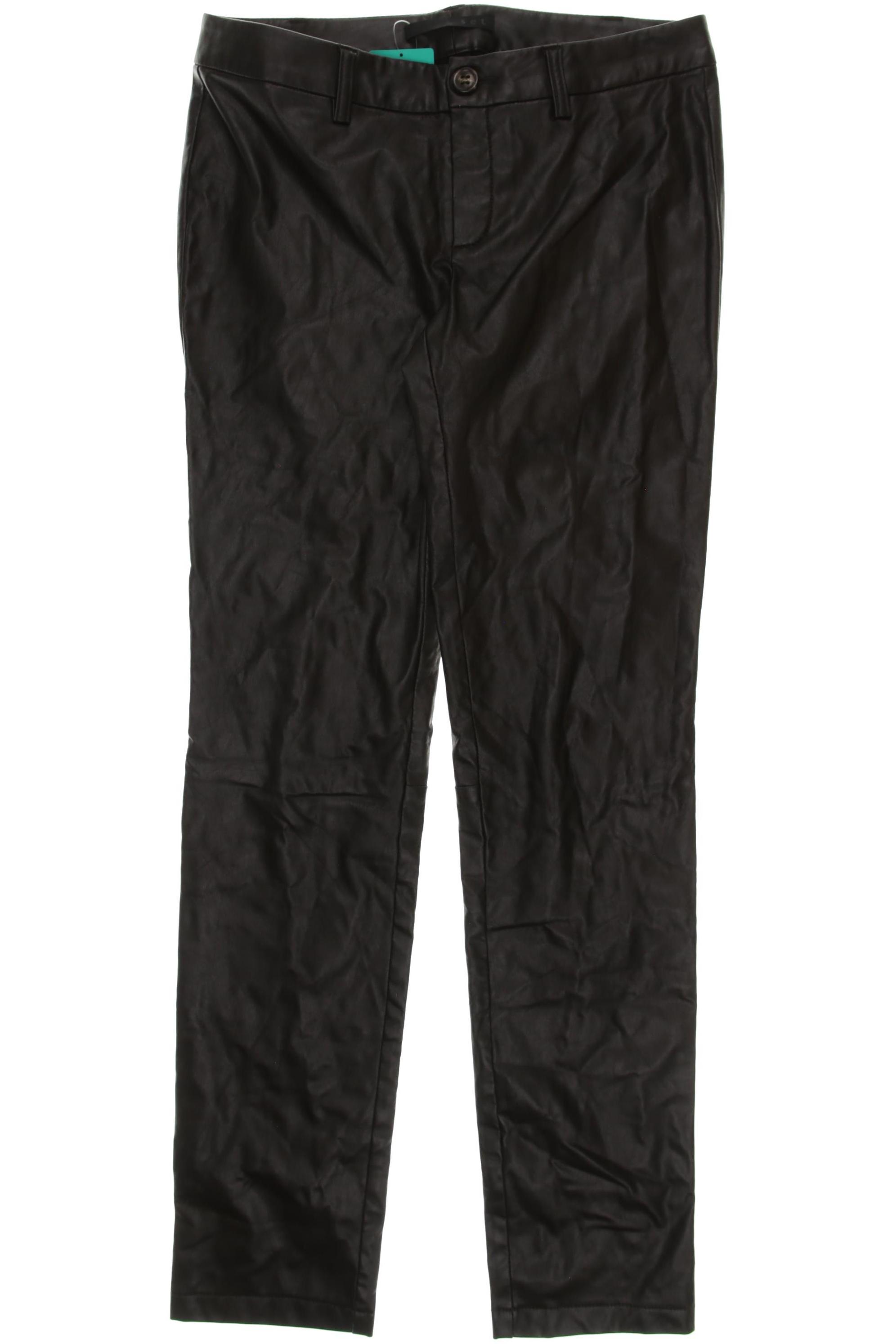 

Set Damen Stoffhose, braun, Gr. 38