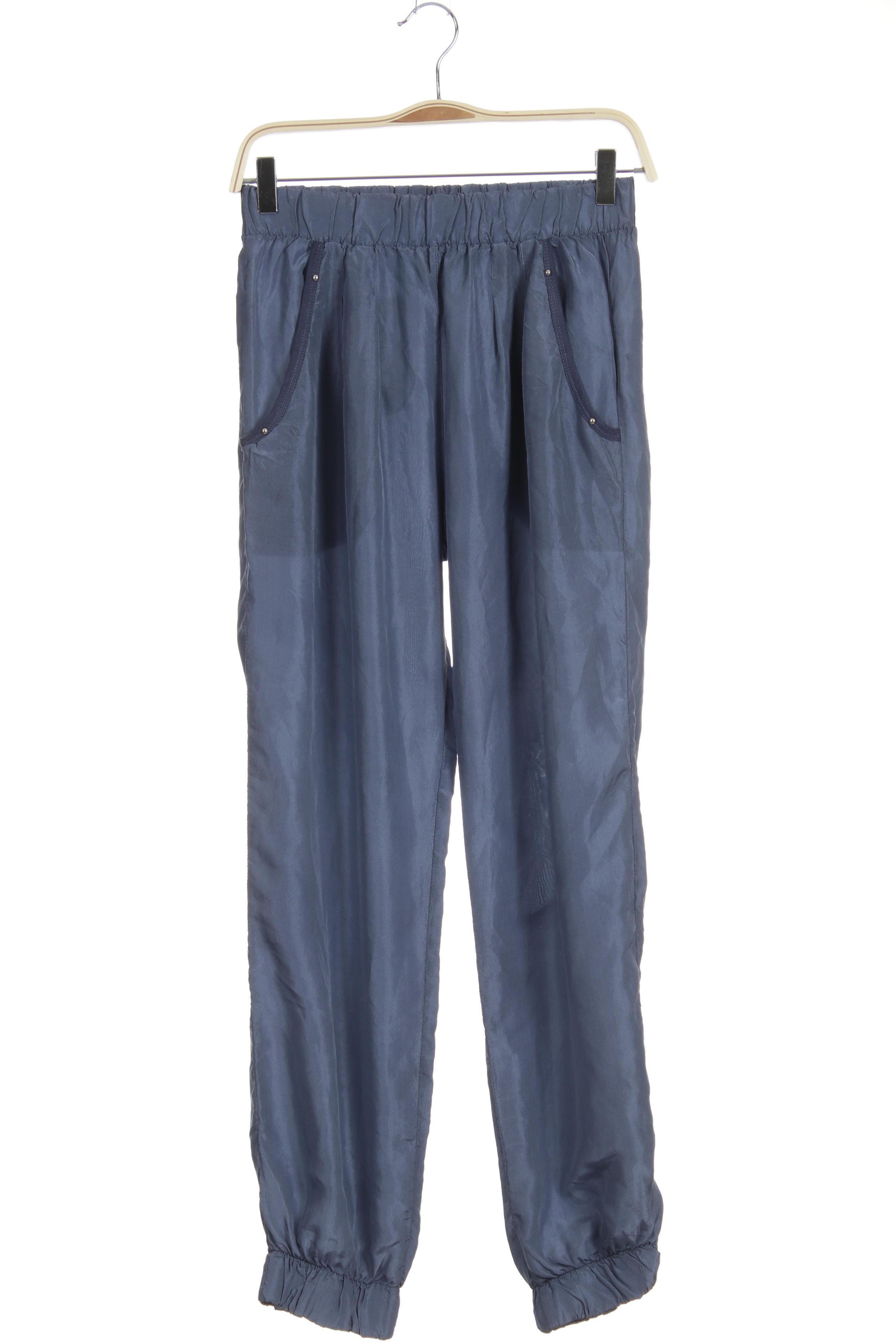 

Set Damen Stoffhose, blau, Gr. 34