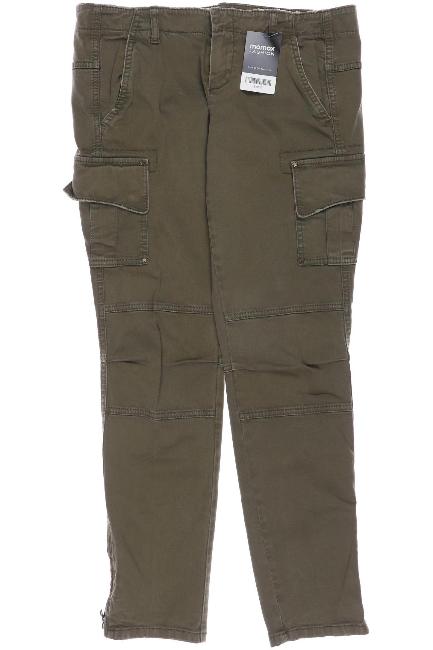 

Set Damen Stoffhose, grün, Gr. 36
