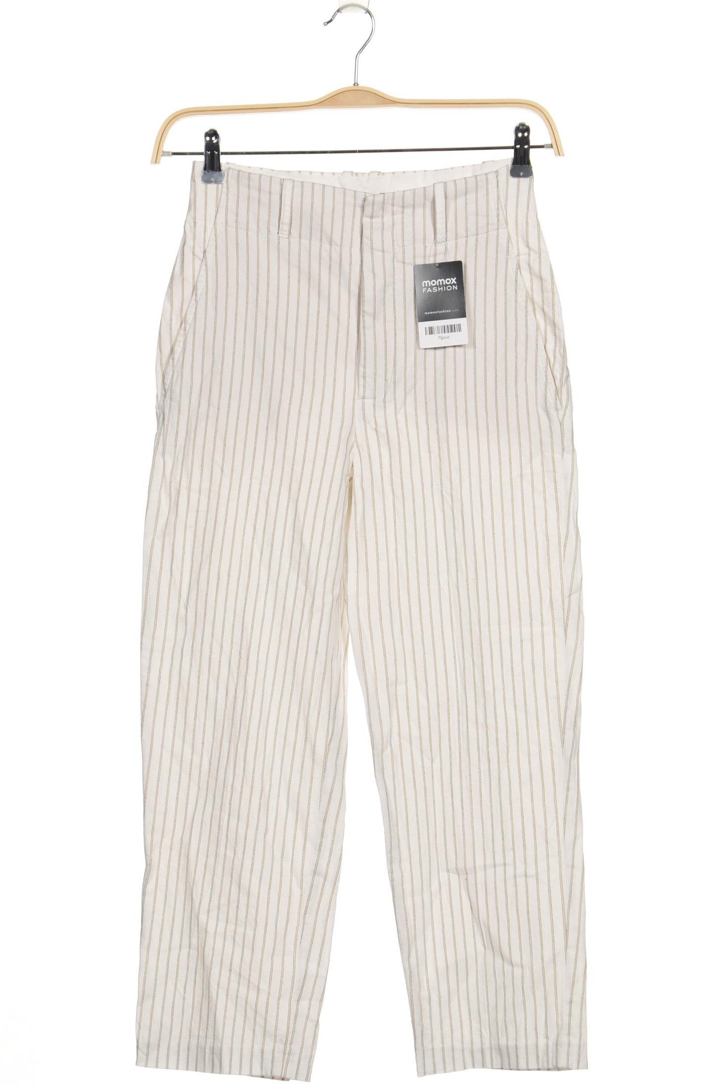 

Set Damen Stoffhose, cremeweiß, Gr. 34
