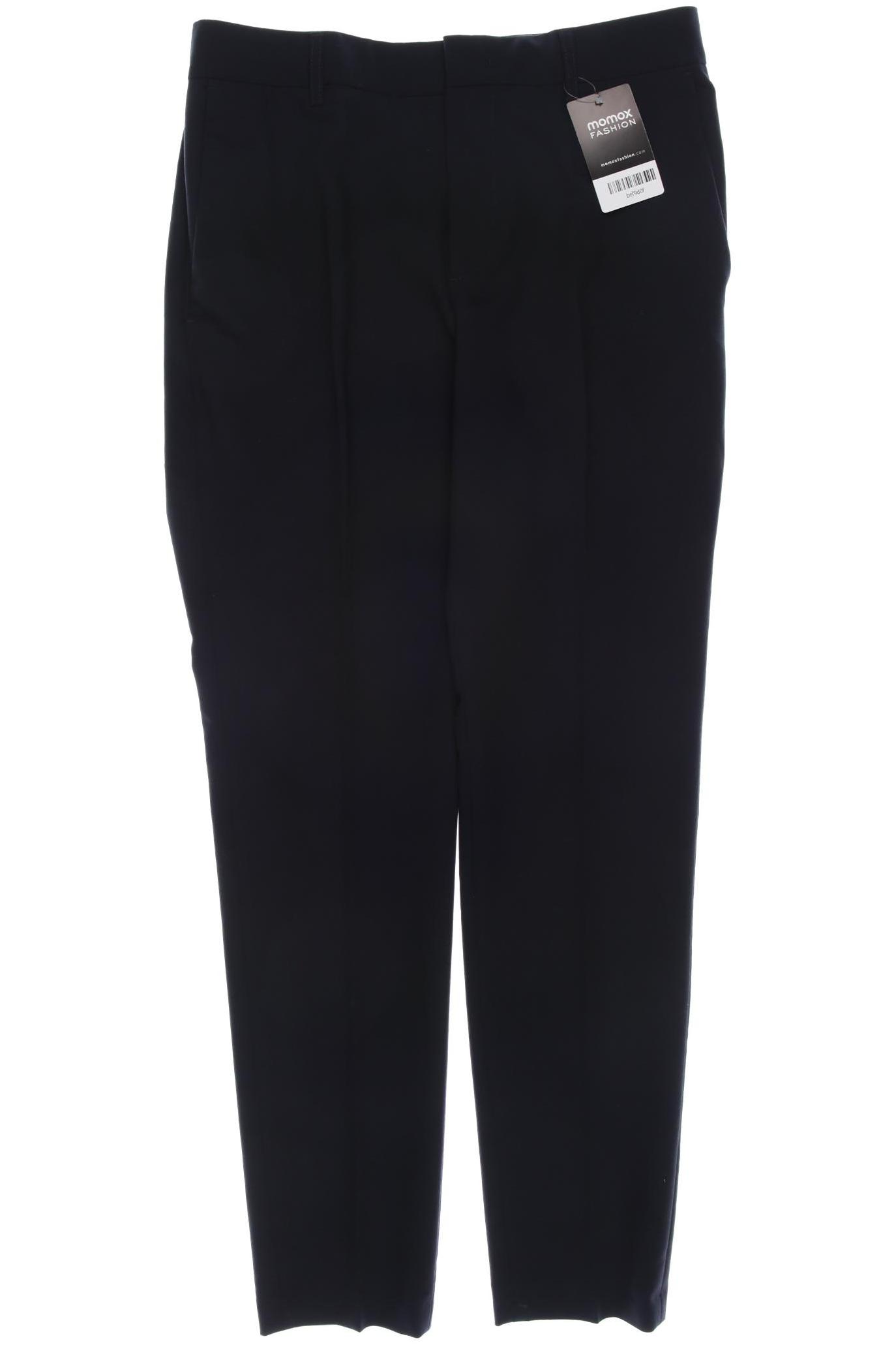 Thumbnail - Set Damen Stoffhose, marineblau, Gr. 34