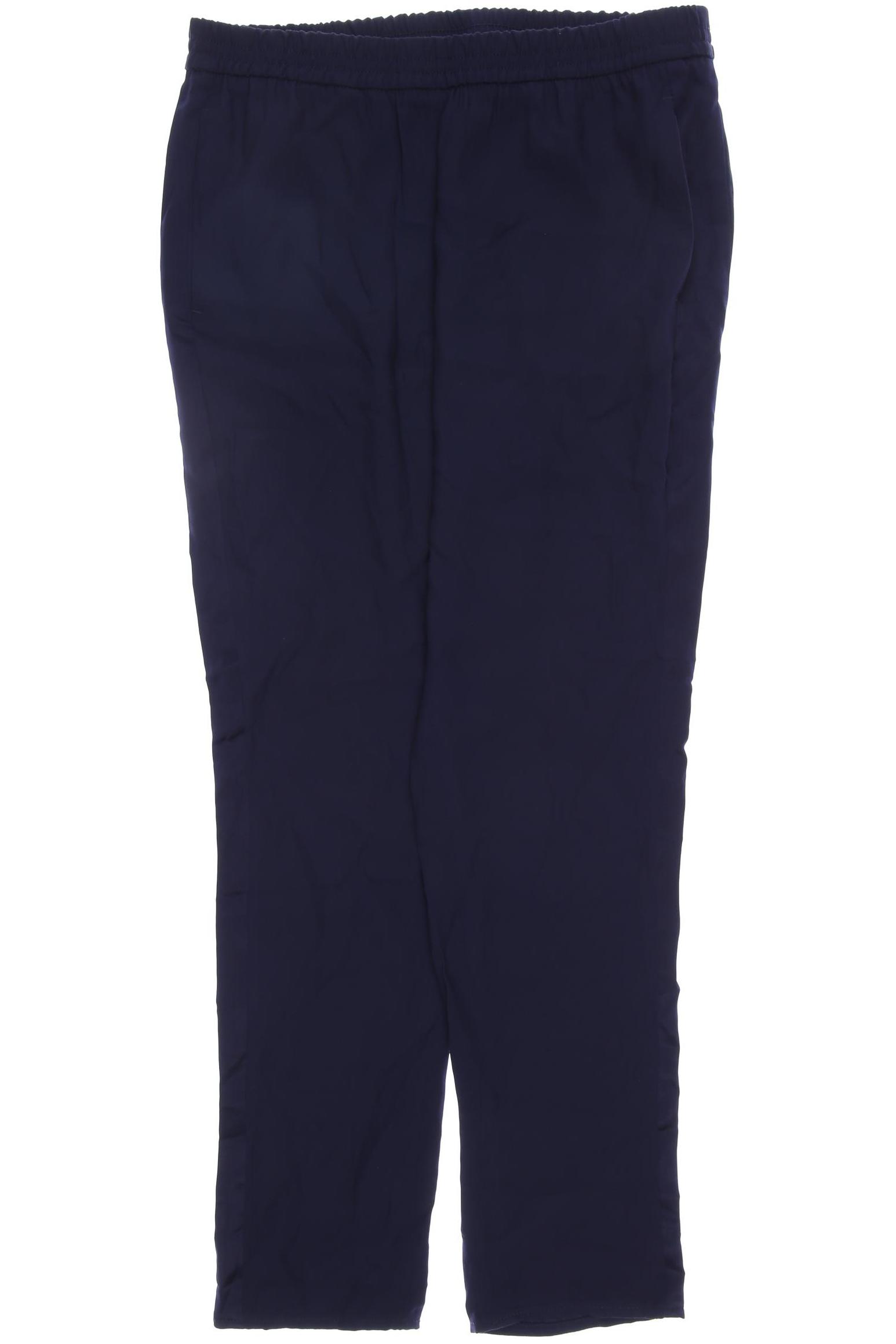 

Set Damen Stoffhose, marineblau