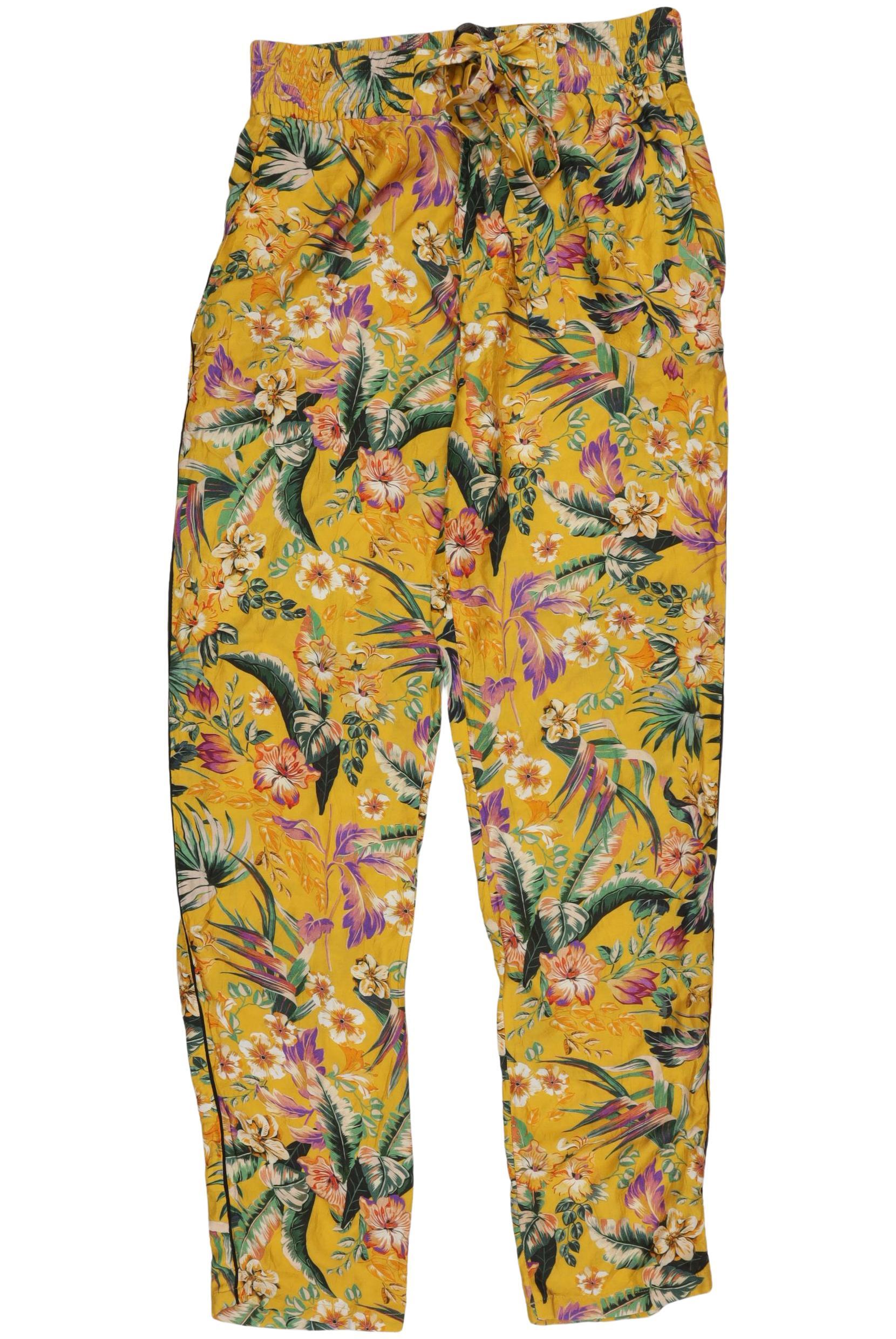 

Set Damen Stoffhose, gelb, Gr. 36