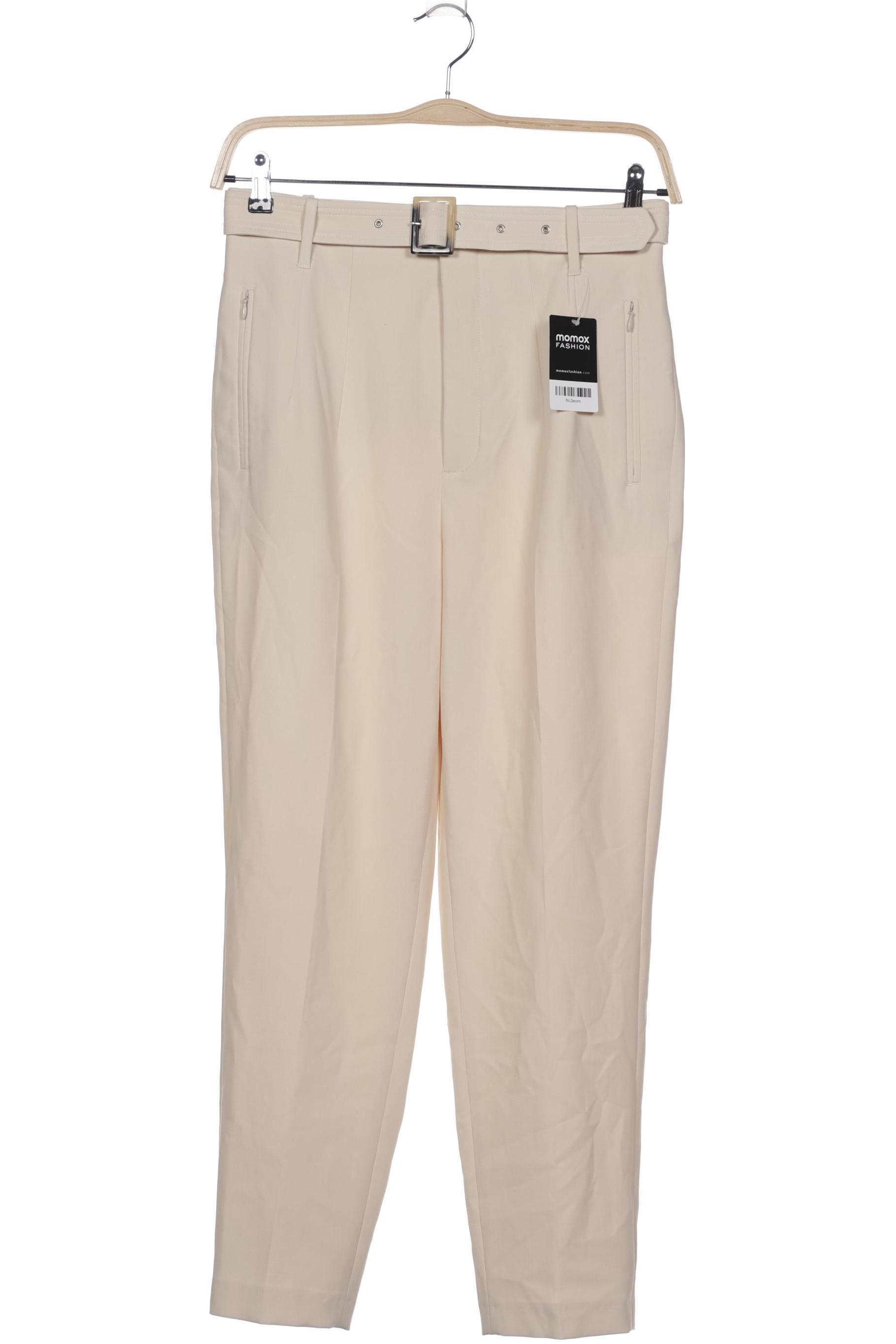 

Set Damen Stoffhose, cremeweiß, Gr. 40