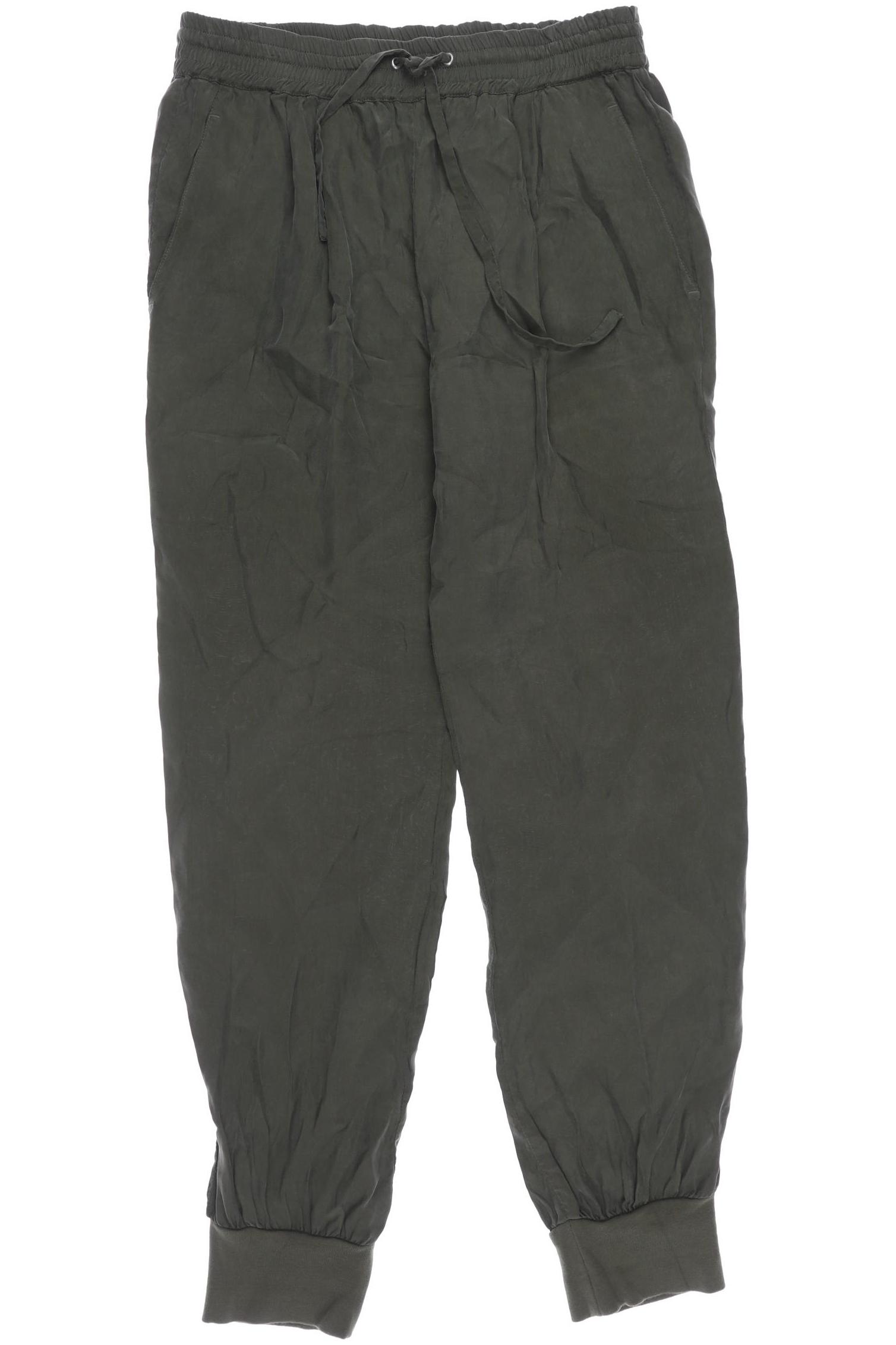 Thumbnail - Set Damen Stoffhose, grün, Gr. 36