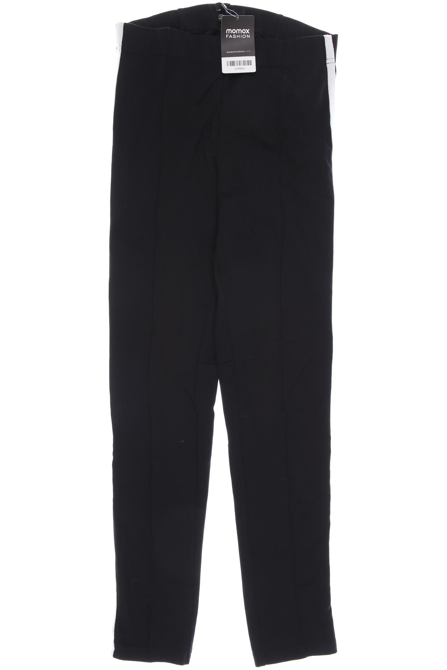 

Set Damen Stoffhose, schwarz