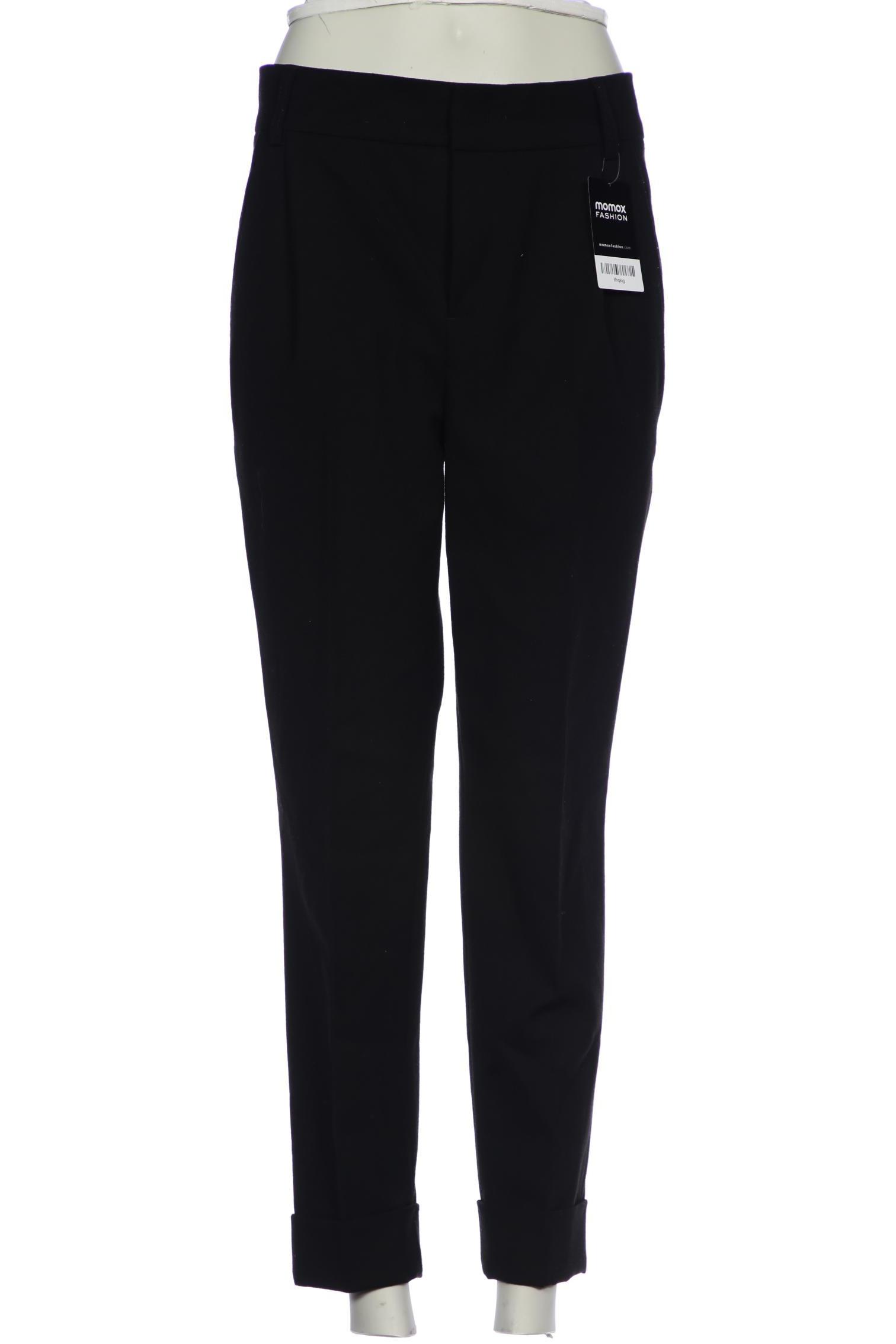 

Set Damen Stoffhose, schwarz