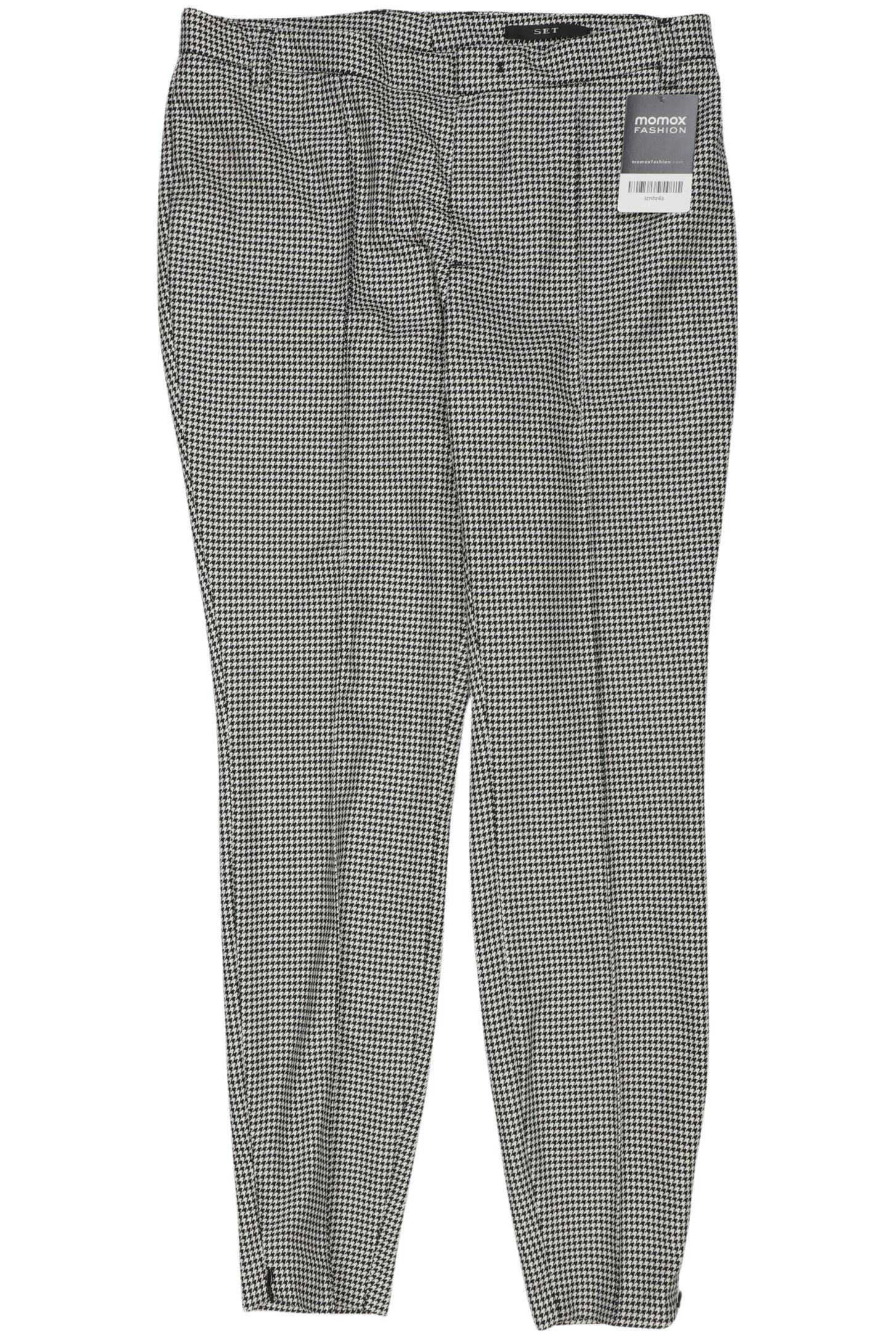 

Set Damen Stoffhose, grau, Gr. 36