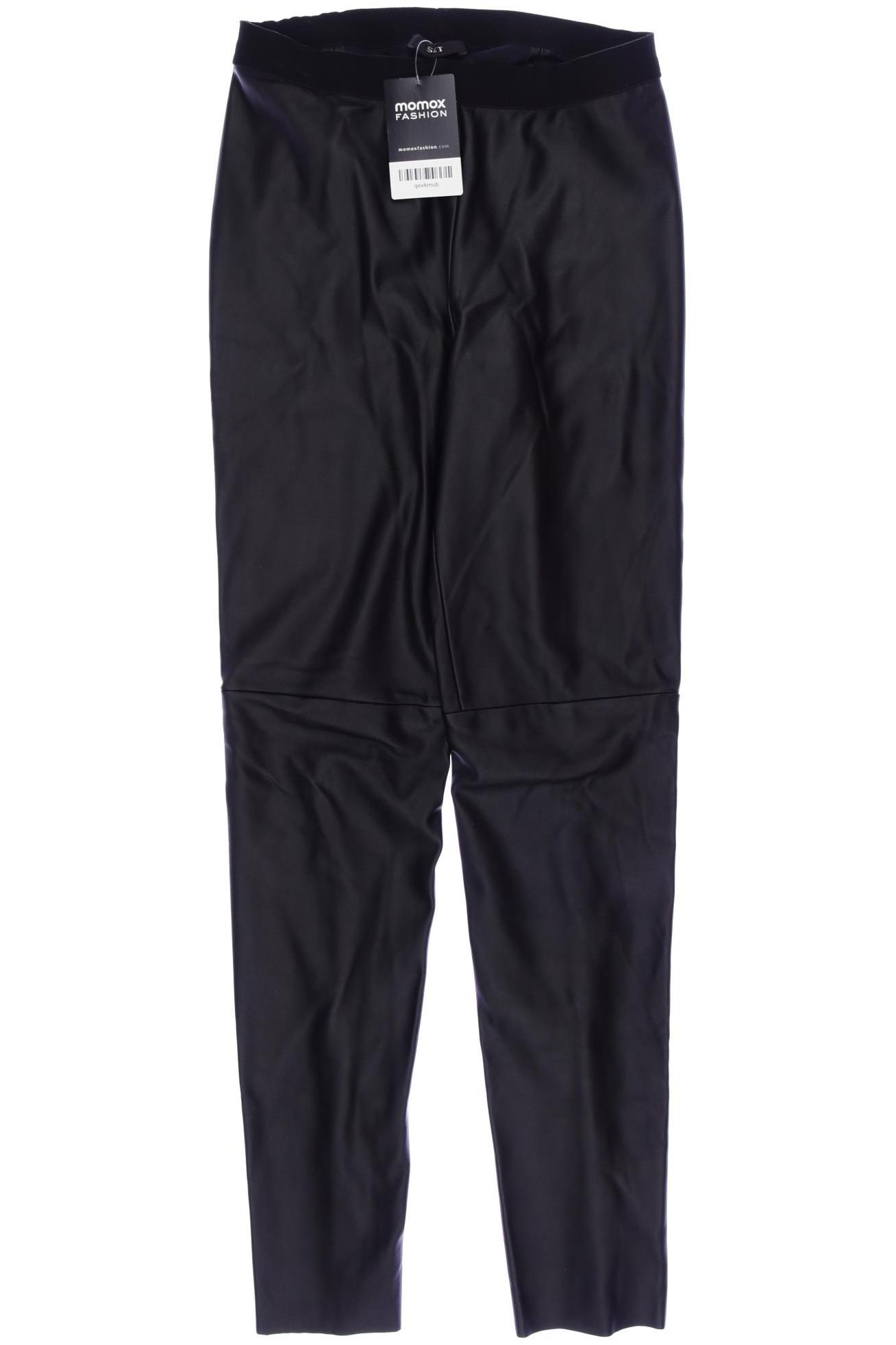 

Set Damen Stoffhose, schwarz, Gr. 34