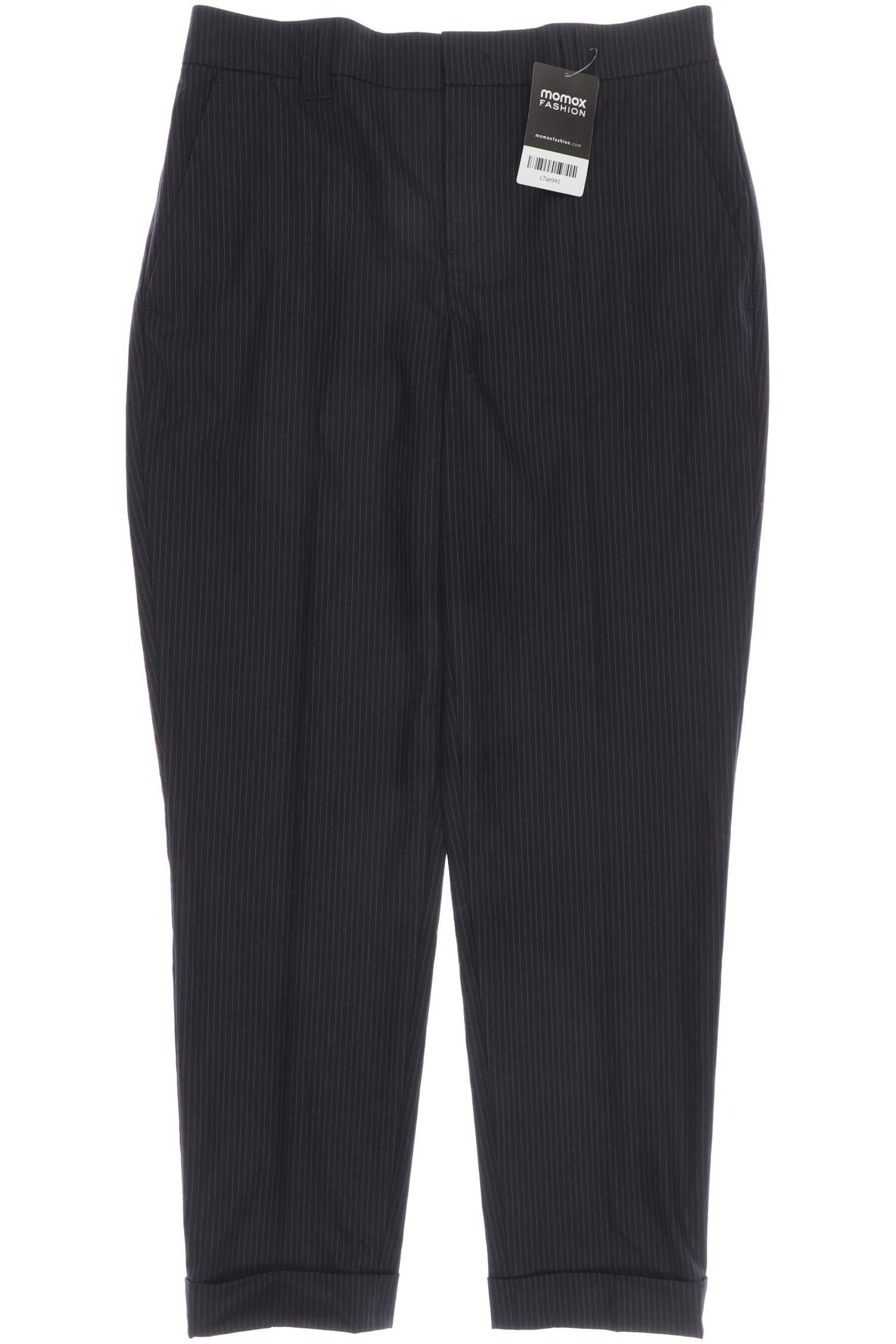 

Set Damen Stoffhose, marineblau