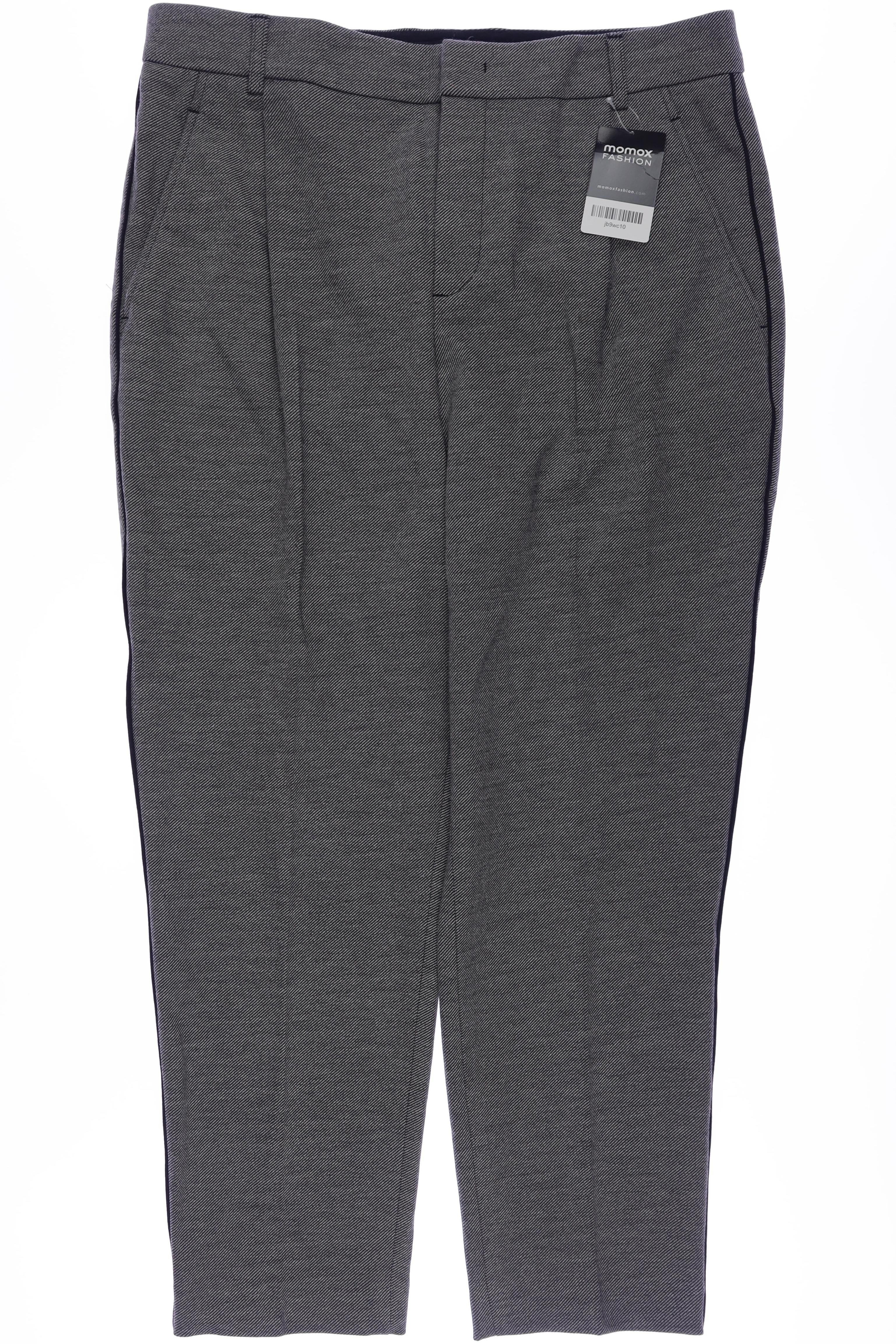 Thumbnail - Set Damen Stoffhose, grau, Gr. 42