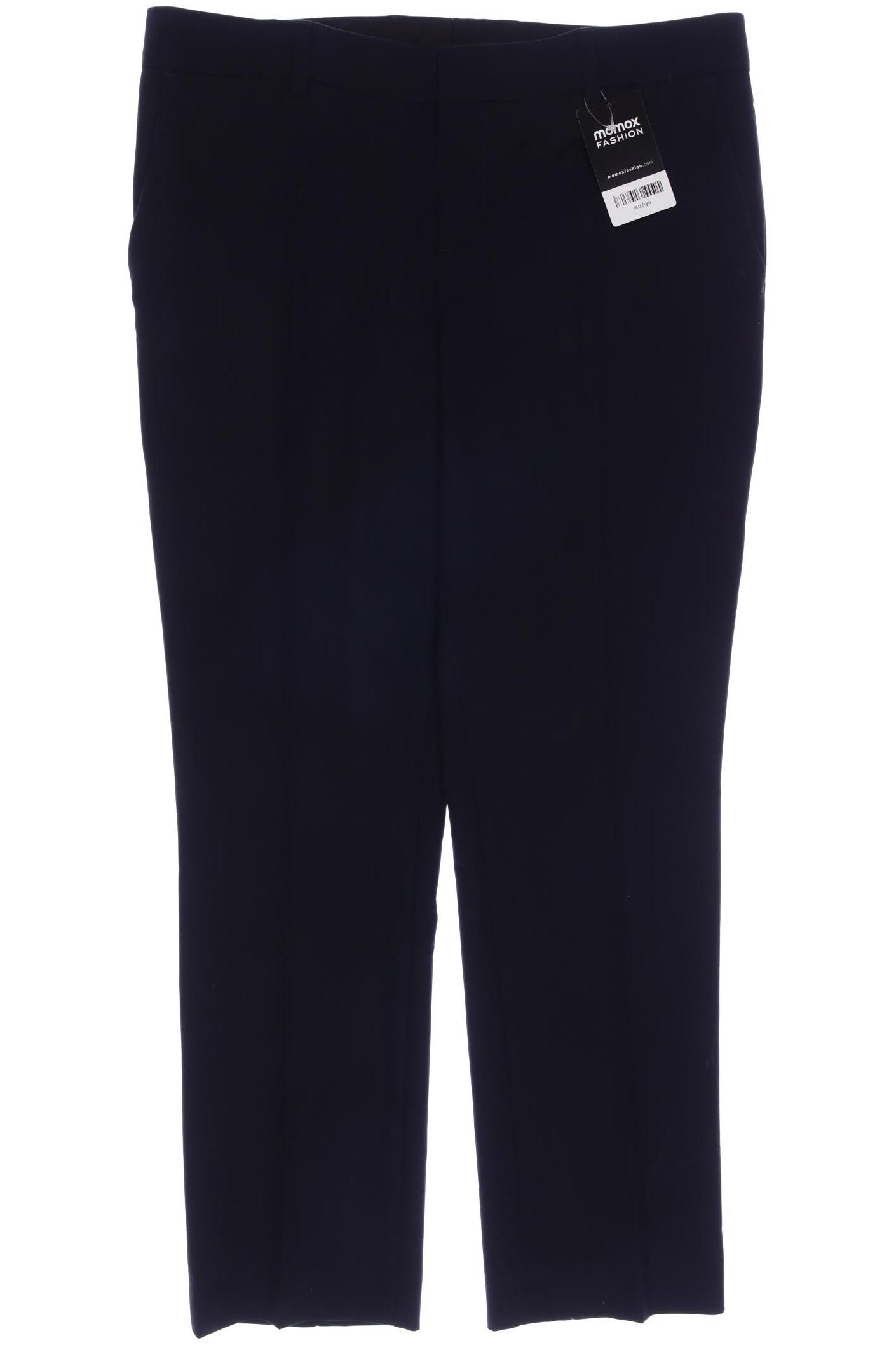 

Set Damen Stoffhose, schwarz