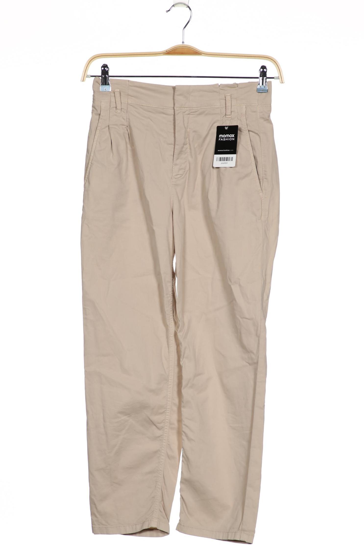 

Set Damen Stoffhose, beige