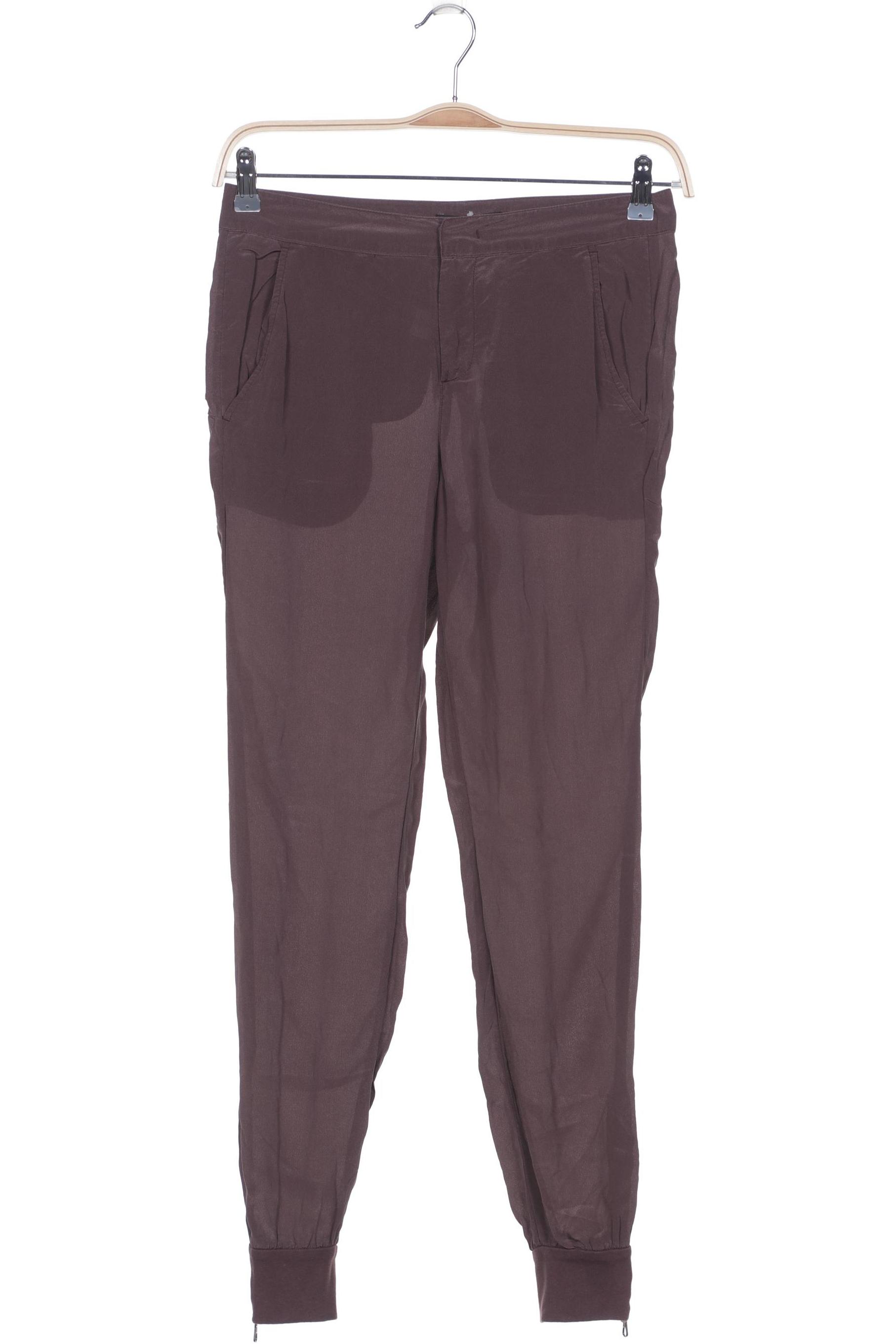 

Set Damen Stoffhose, bordeaux, Gr. 34